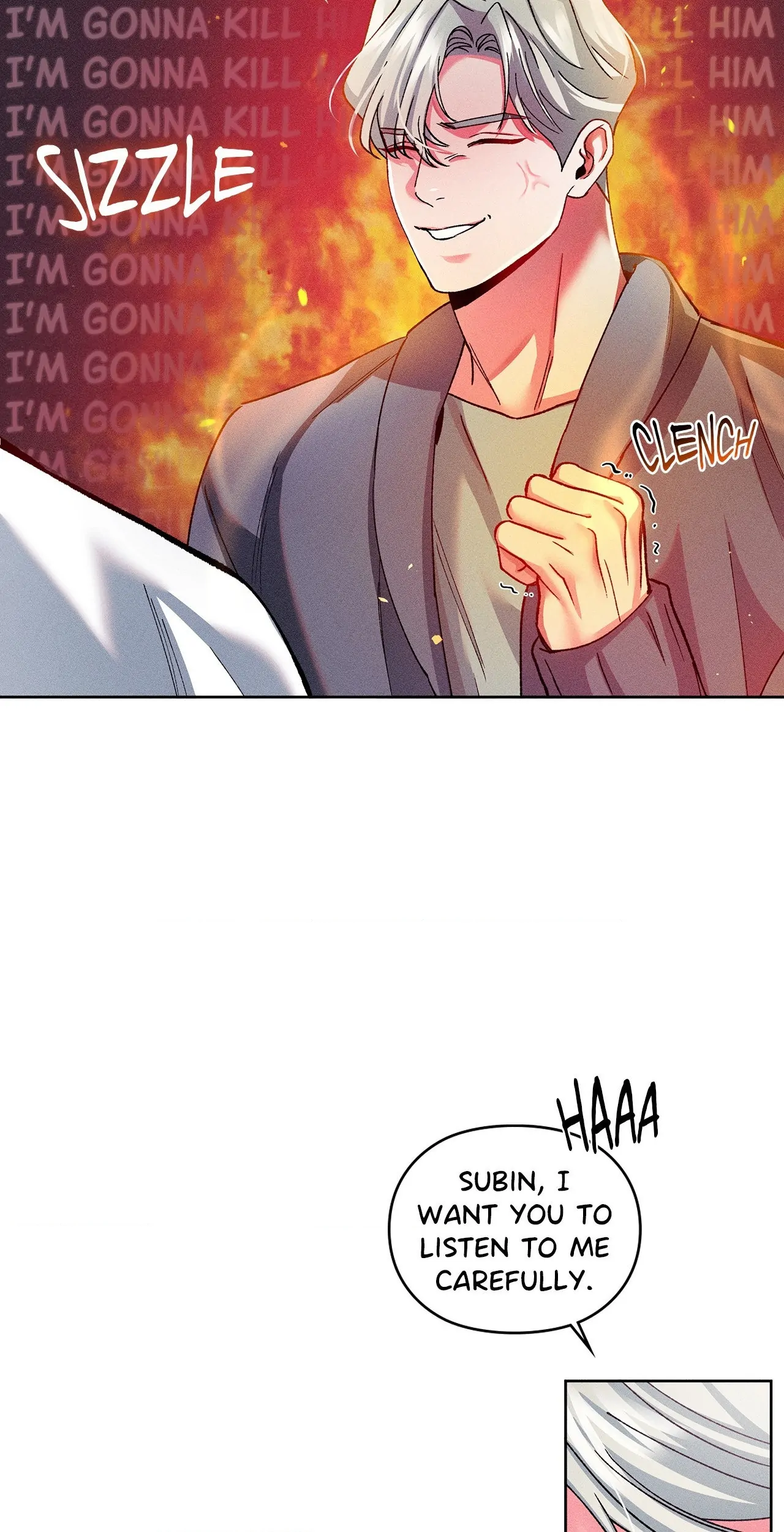 Flex Appeal - Chapter 14 manhwa