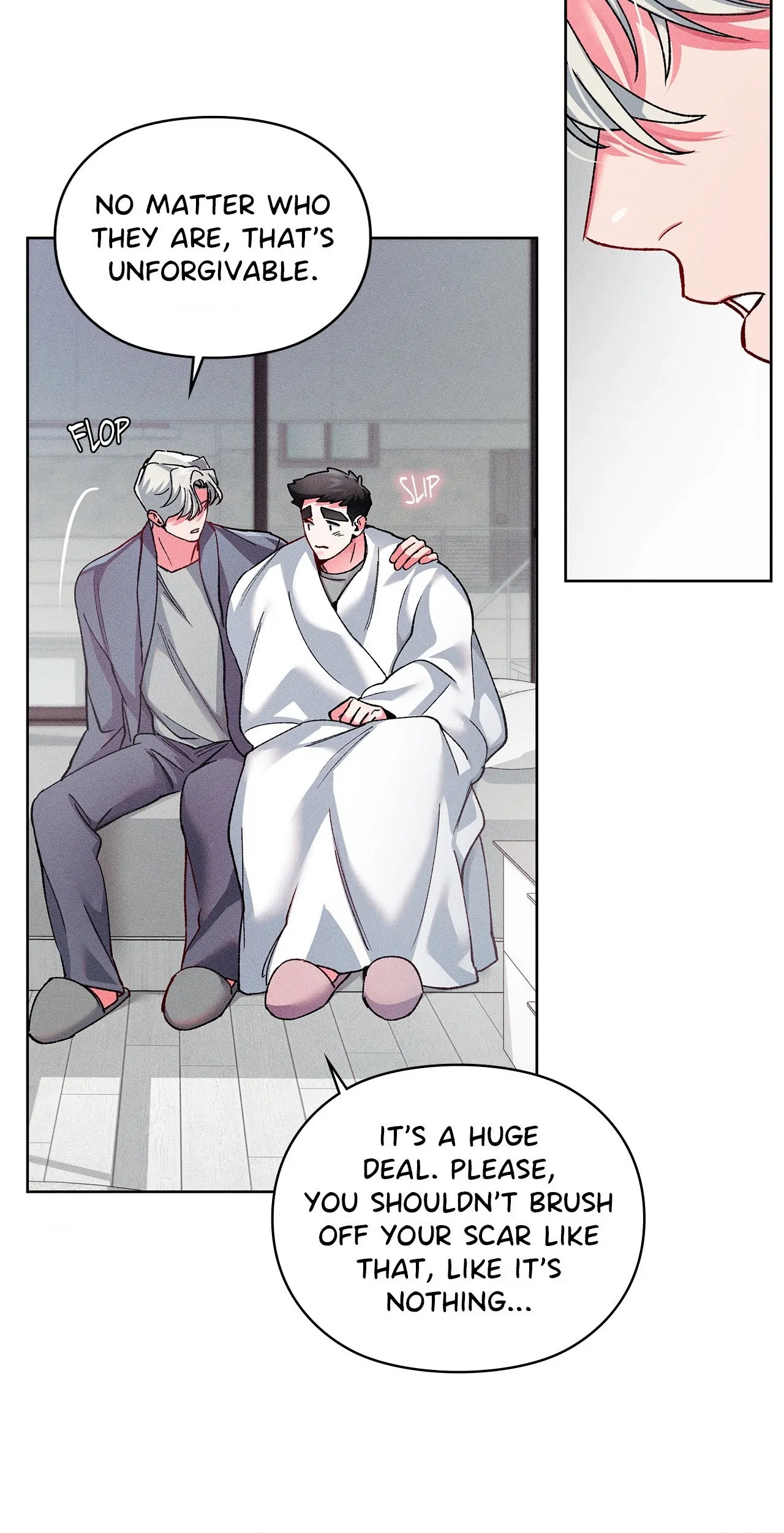 Flex Appeal - Chapter 14 manhwa