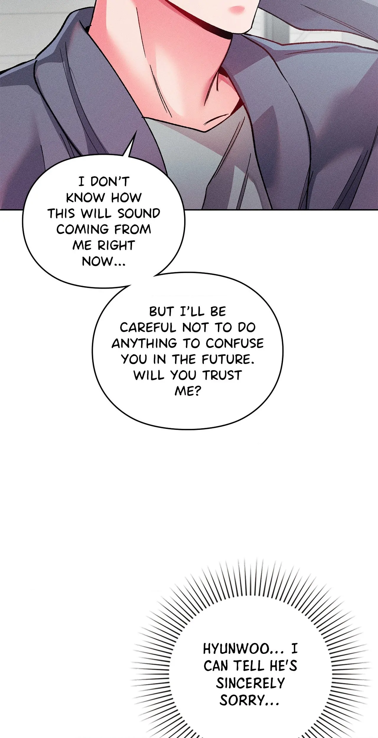 Flex Appeal - Chapter 14 manhwa