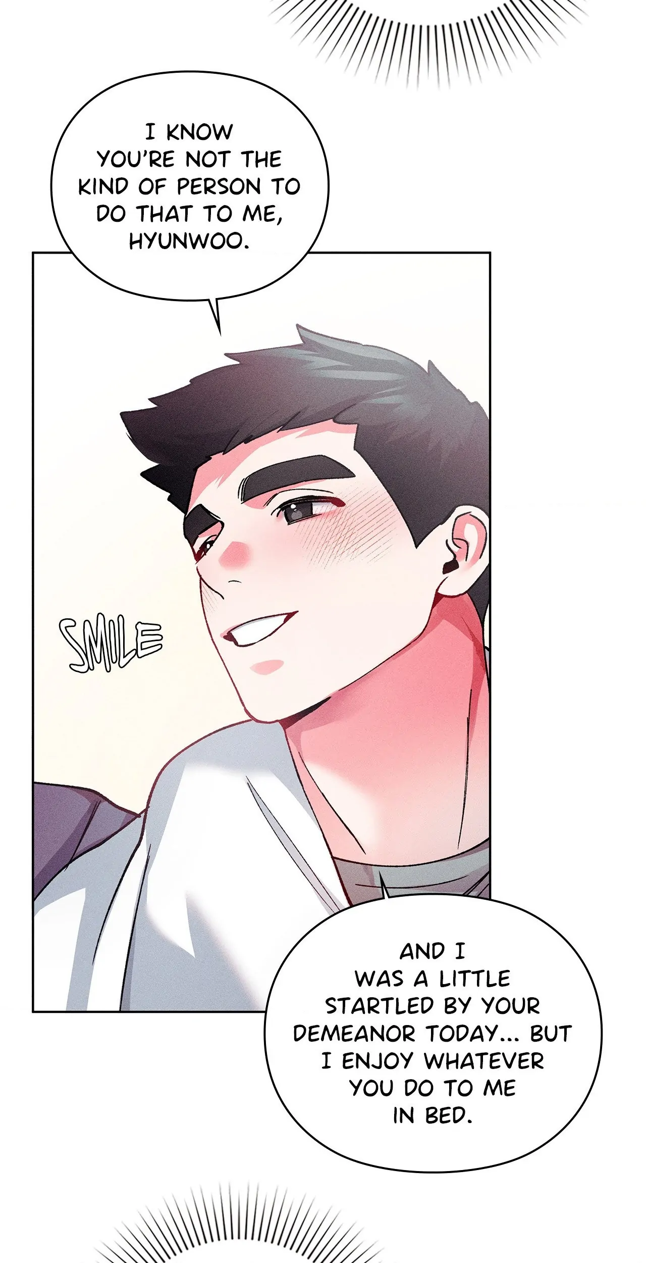 Flex Appeal - Chapter 14 manhwa