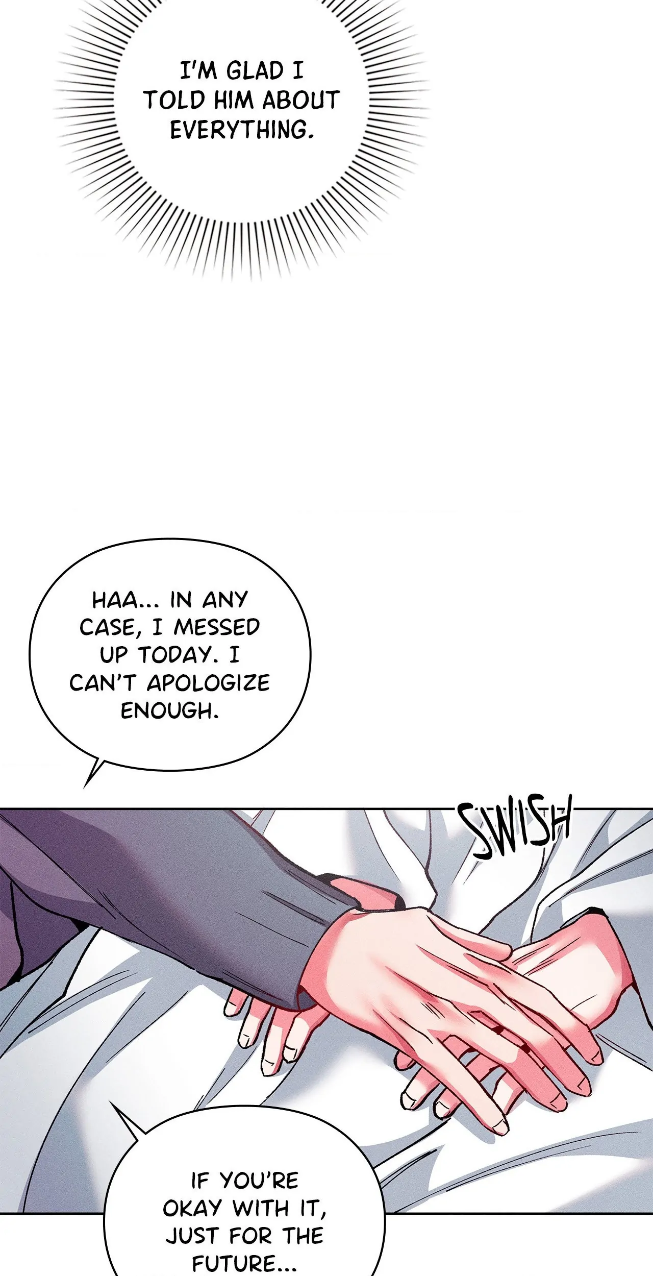 Flex Appeal - Chapter 14 manhwa