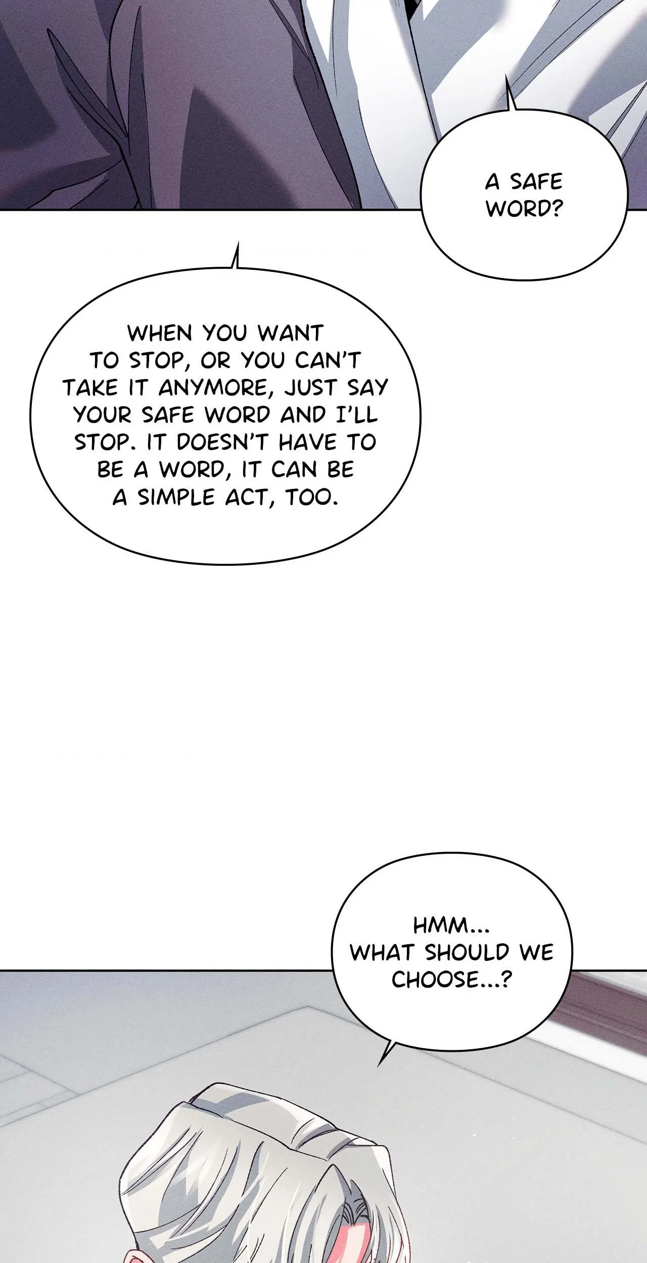 Flex Appeal - Chapter 14 manhwa