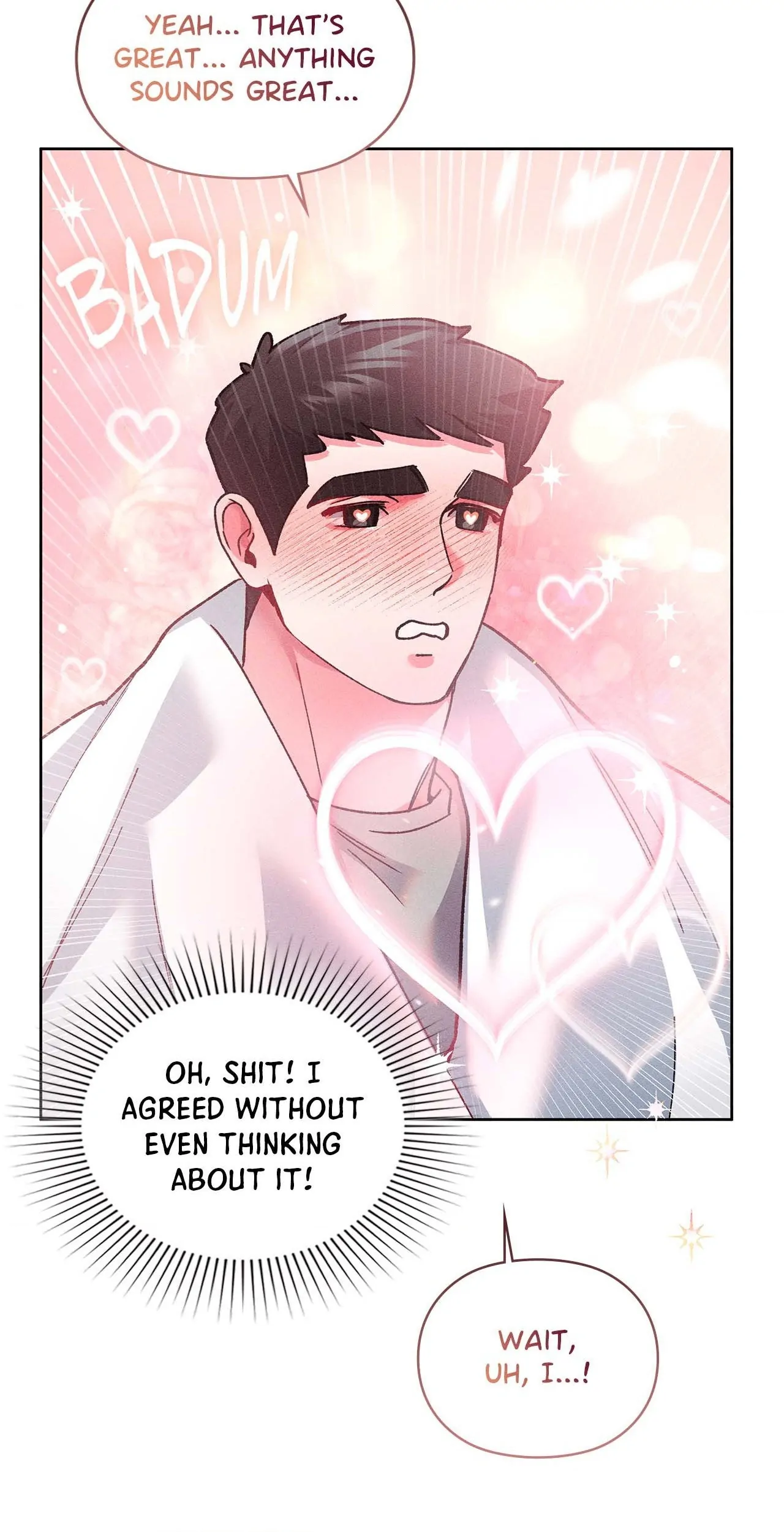 Flex Appeal - Chapter 14 manhwa