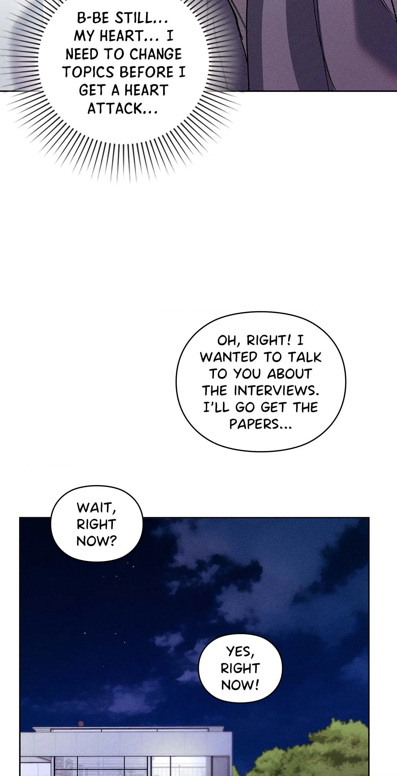 Flex Appeal - Chapter 14 manhwa