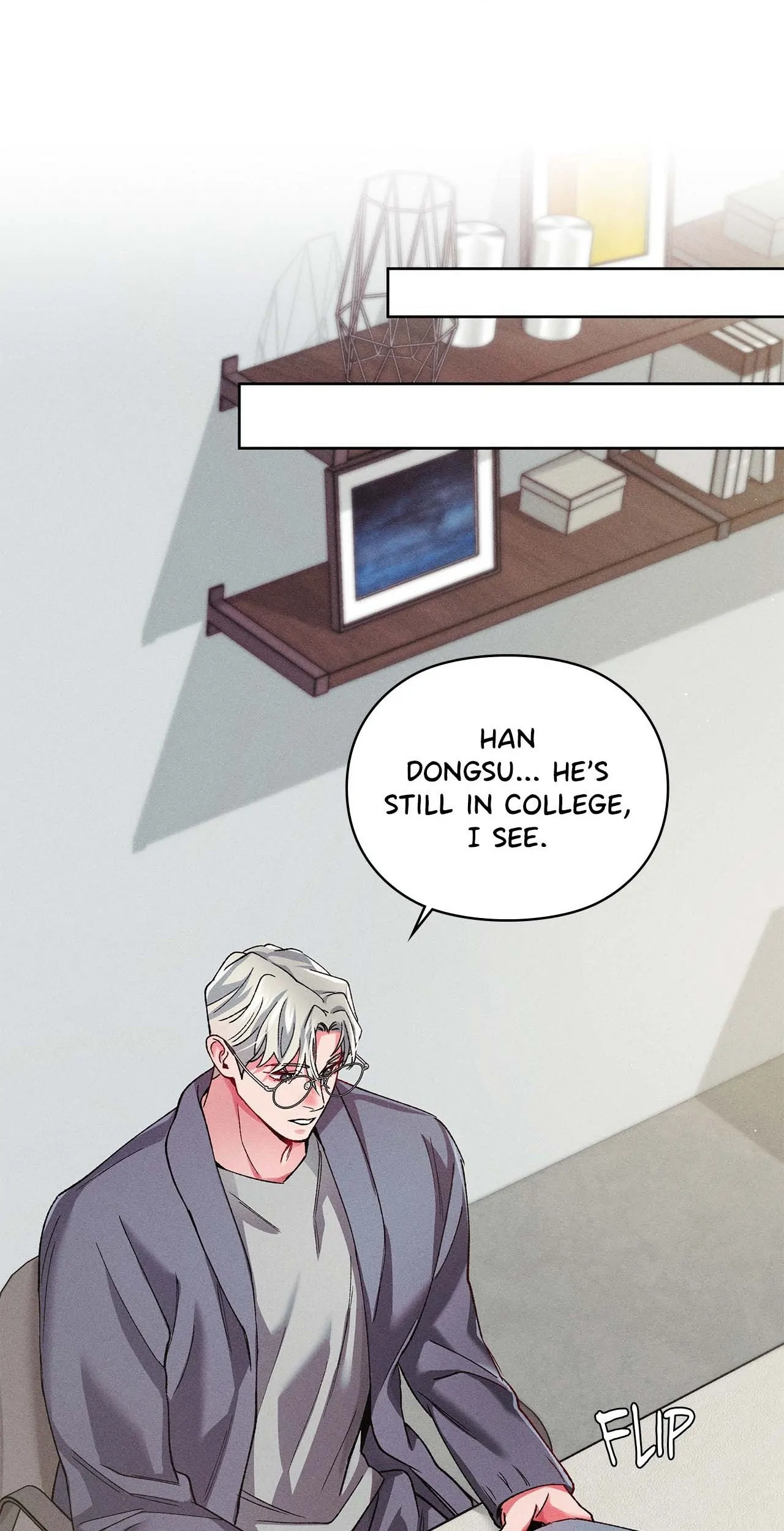 Flex Appeal - Chapter 14 manhwa