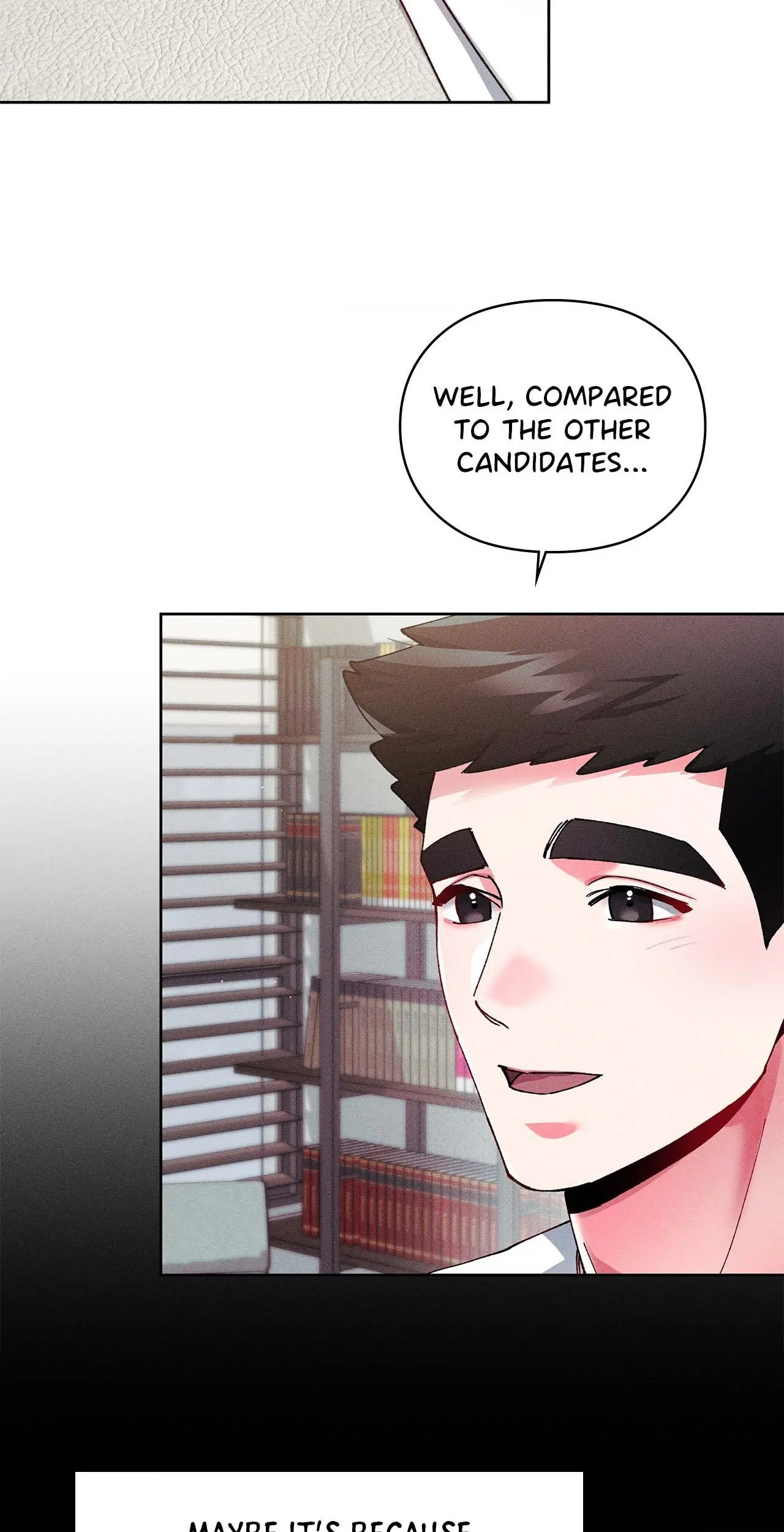 Flex Appeal - Chapter 14 manhwa