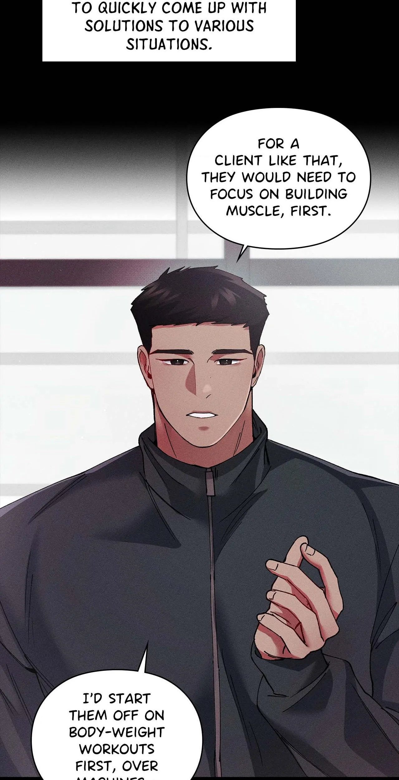 Flex Appeal - Chapter 14 manhwa