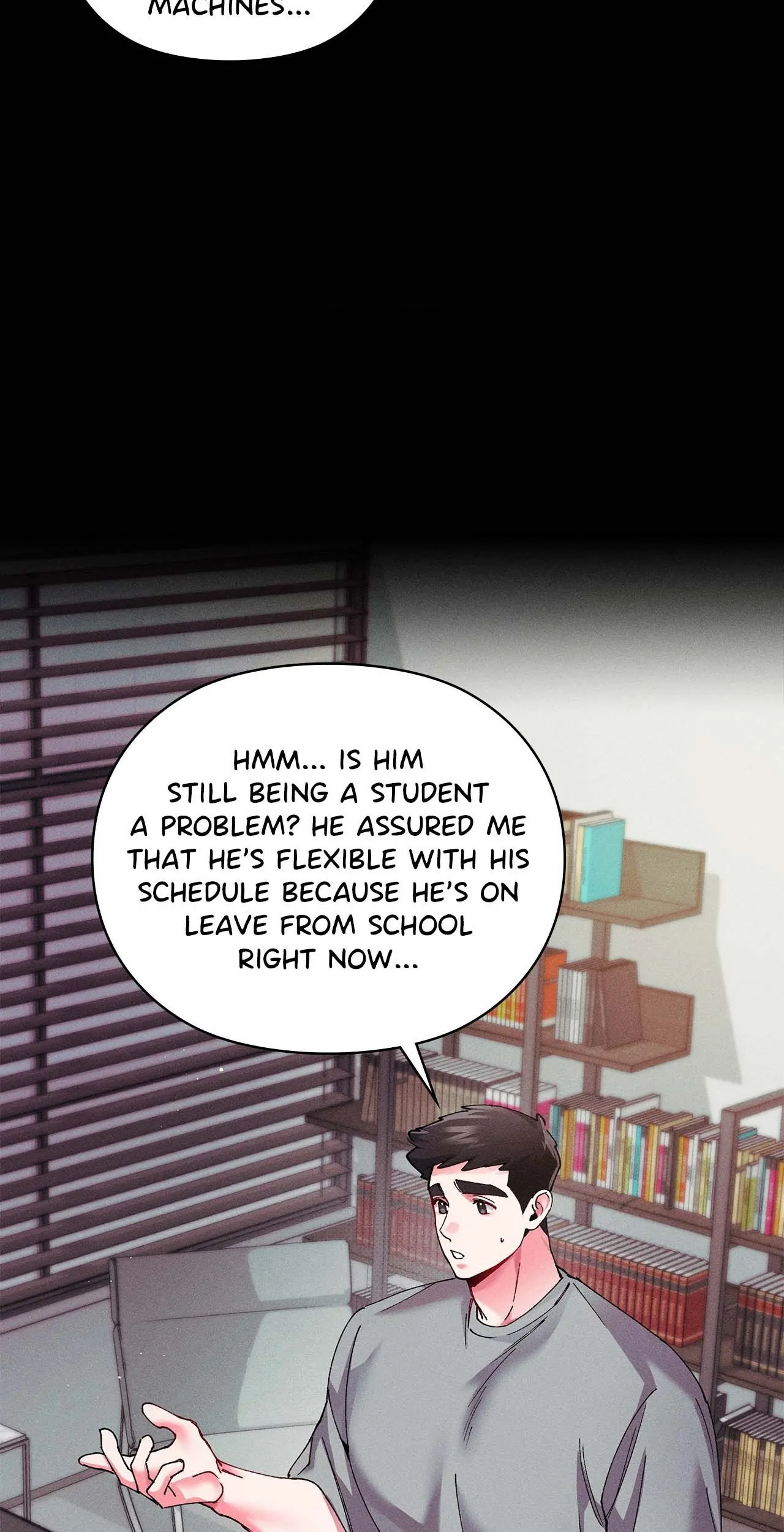 Flex Appeal - Chapter 14 manhwa