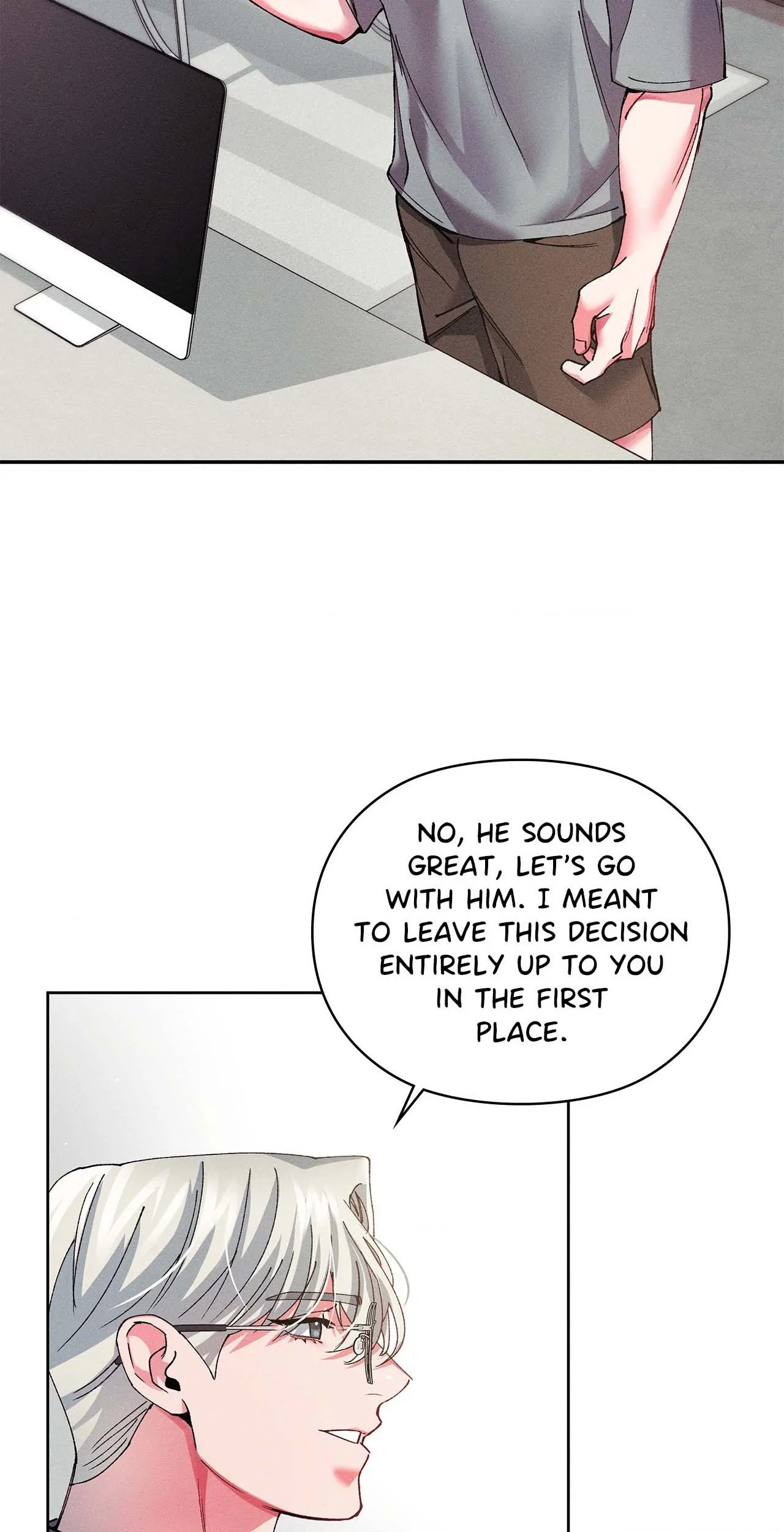 Flex Appeal - Chapter 14 manhwa