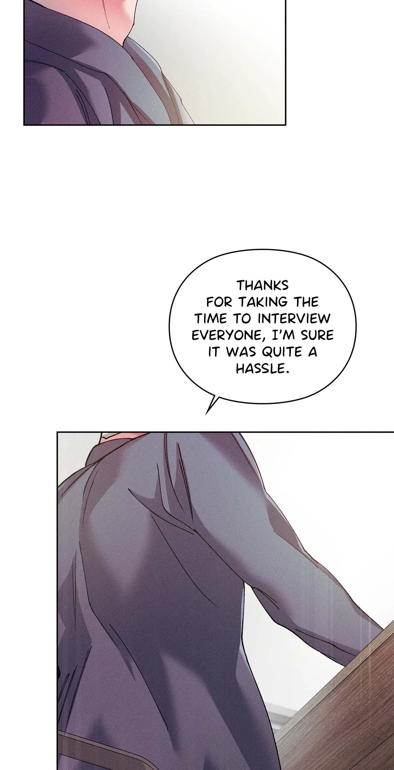 Flex Appeal - Chapter 14 manhwa