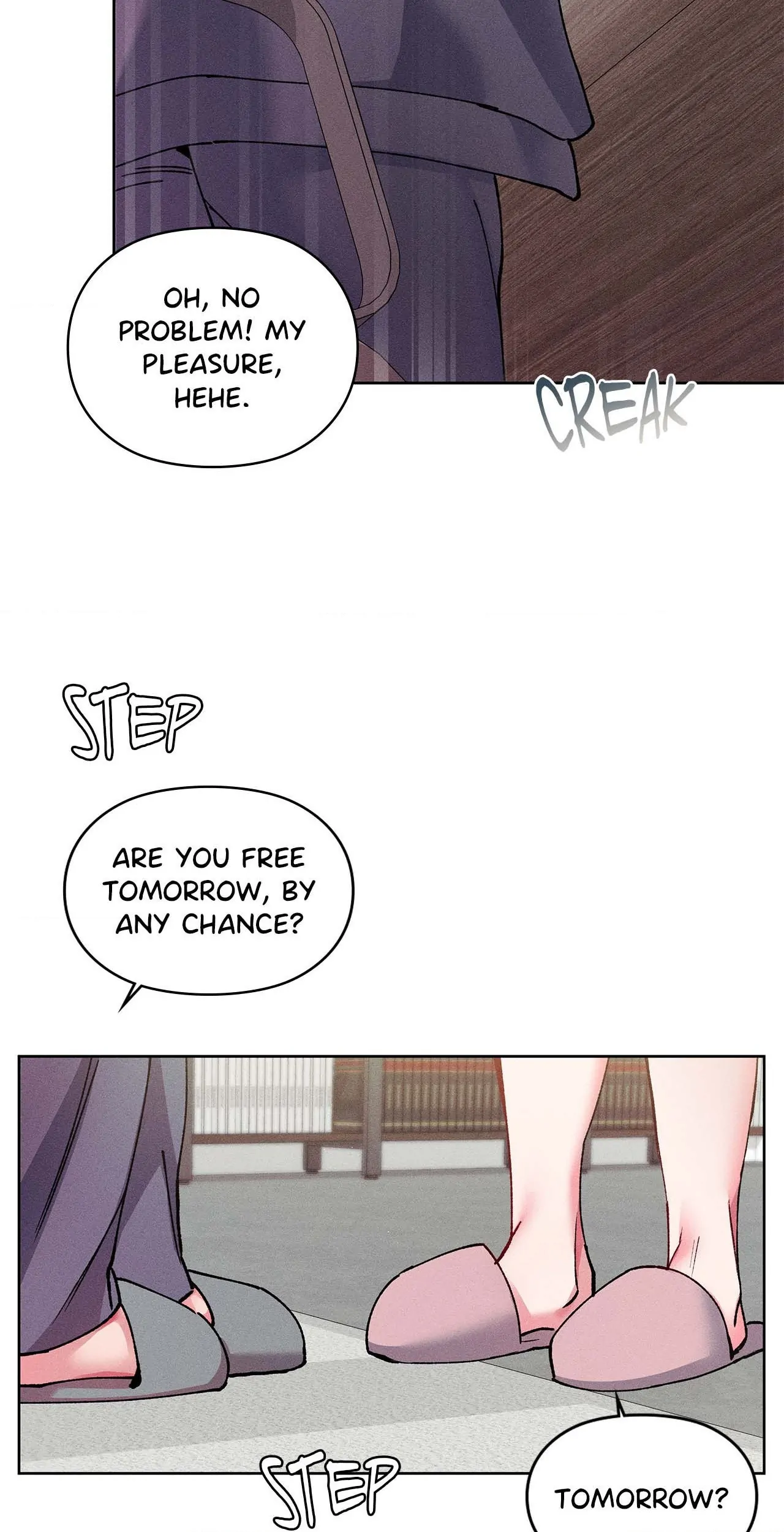 Flex Appeal - Chapter 14 manhwa