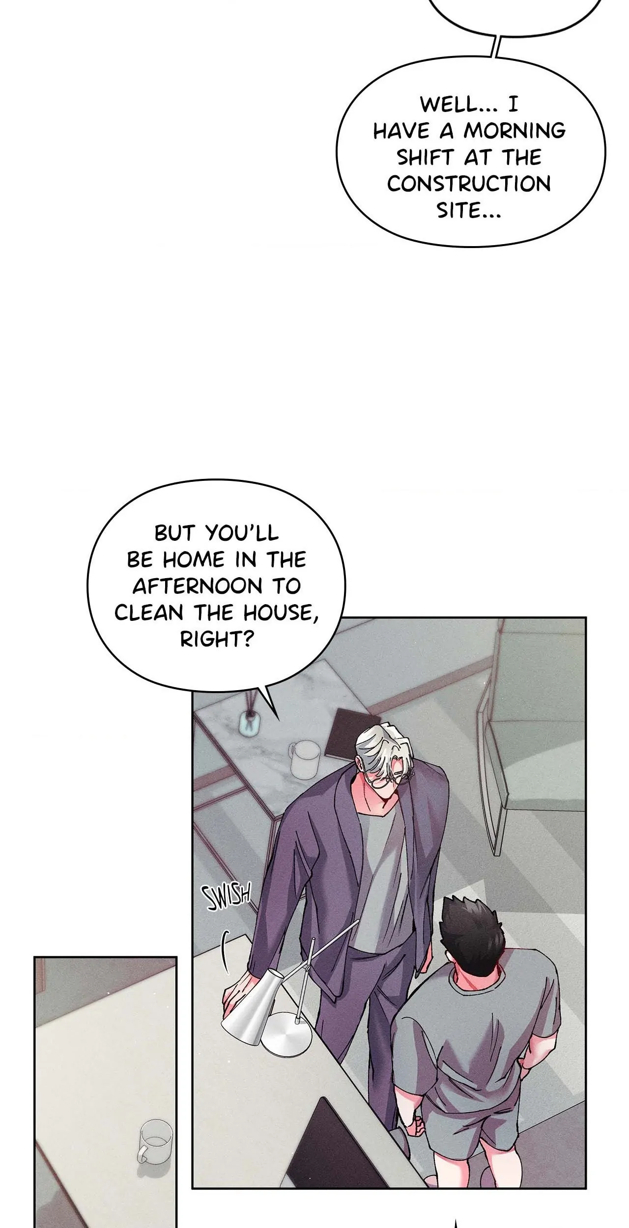 Flex Appeal - Chapter 14 manhwa