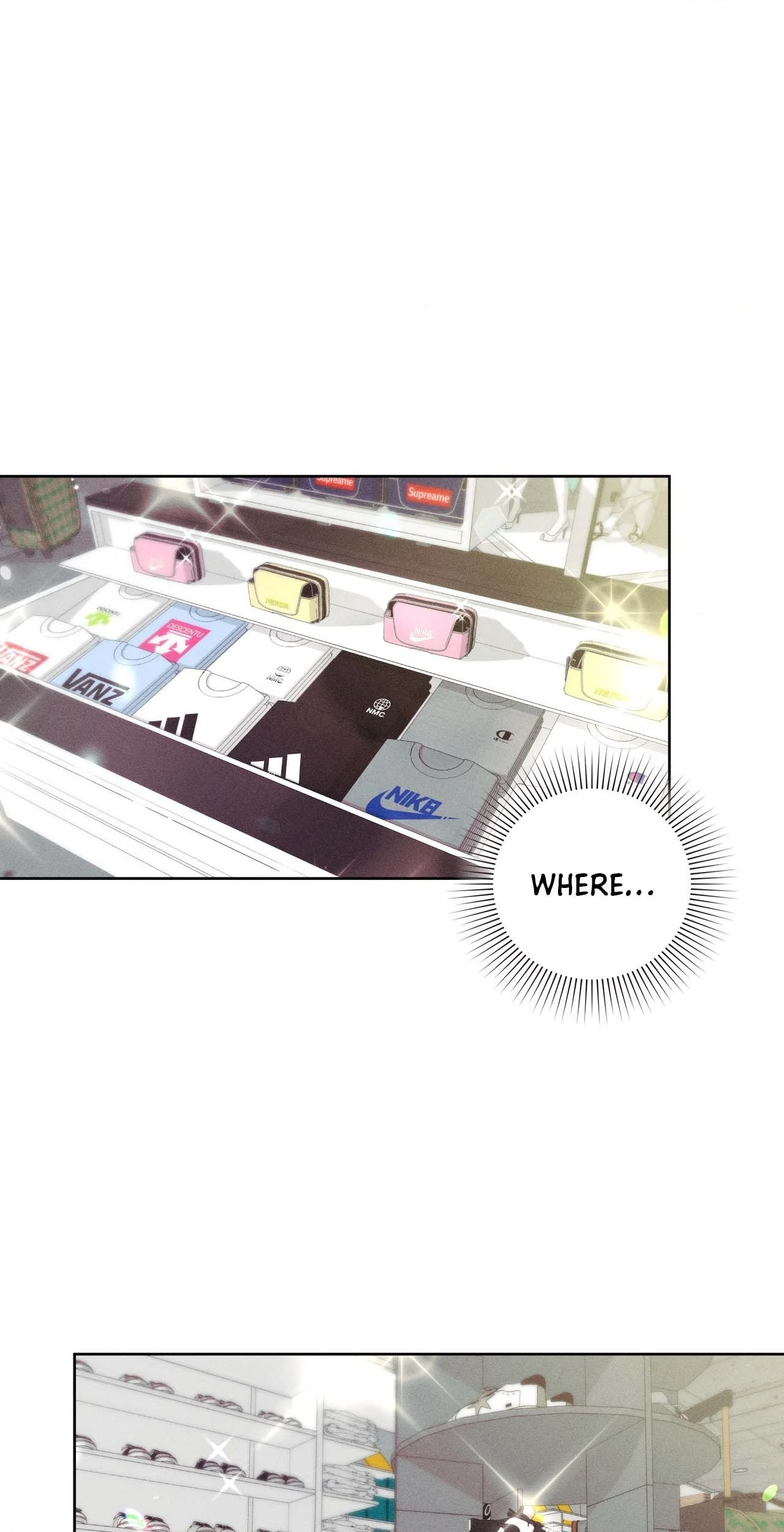 Flex Appeal - Chapter 15 manhwa