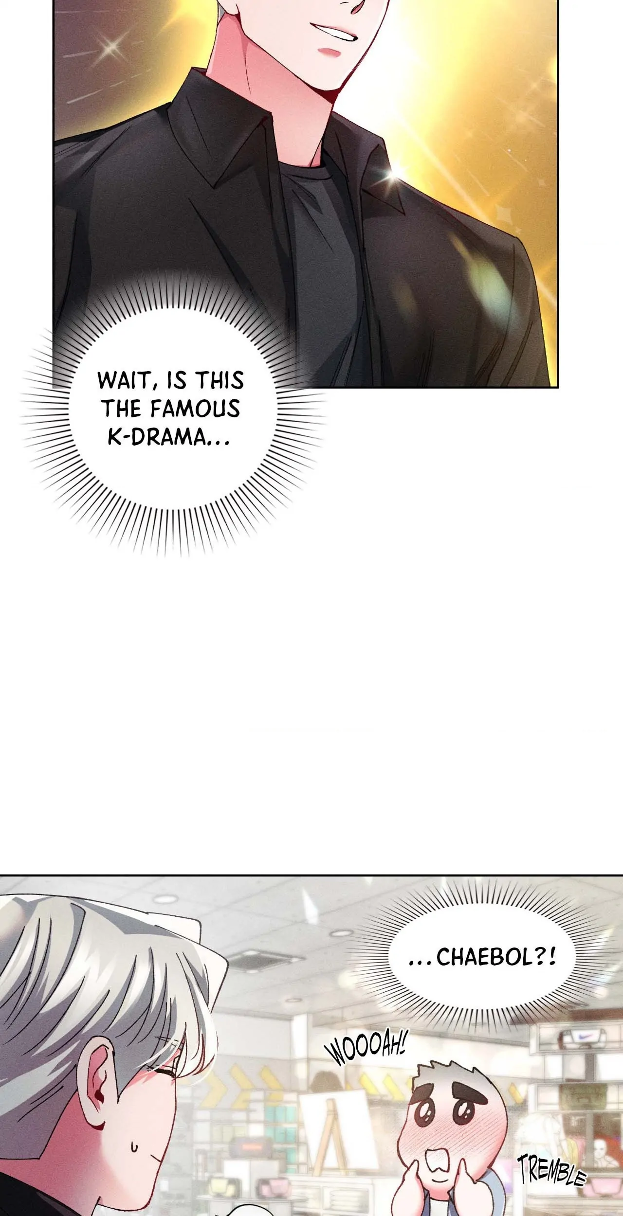 Flex Appeal - Chapter 15 manhwa