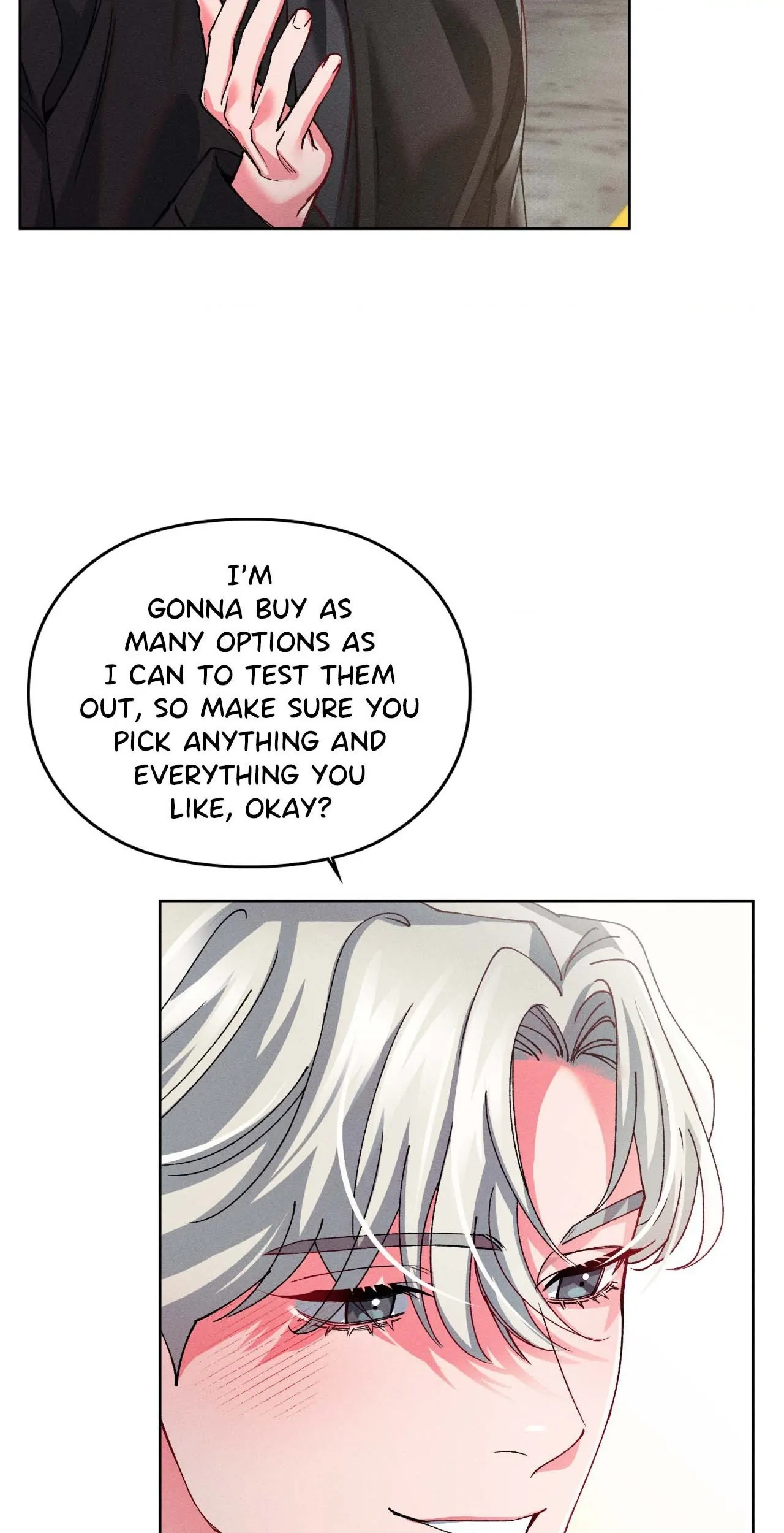 Flex Appeal - Chapter 15 manhwa