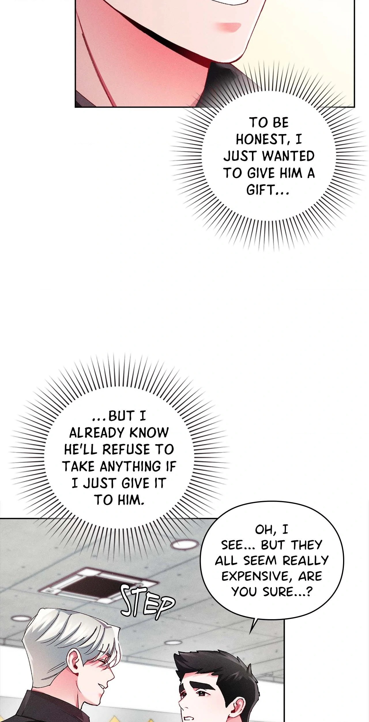 Flex Appeal - Chapter 15 manhwa