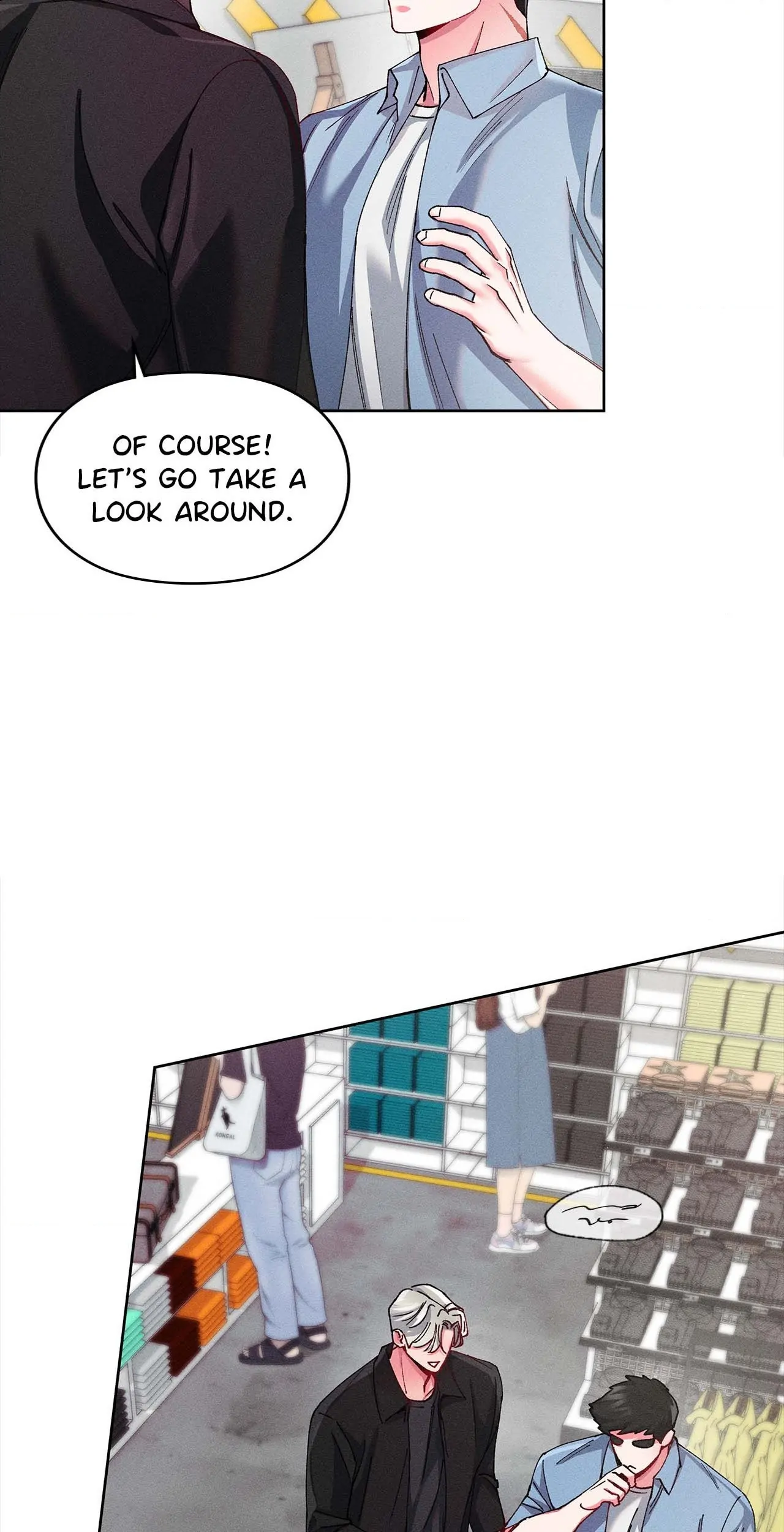 Flex Appeal - Chapter 15 manhwa