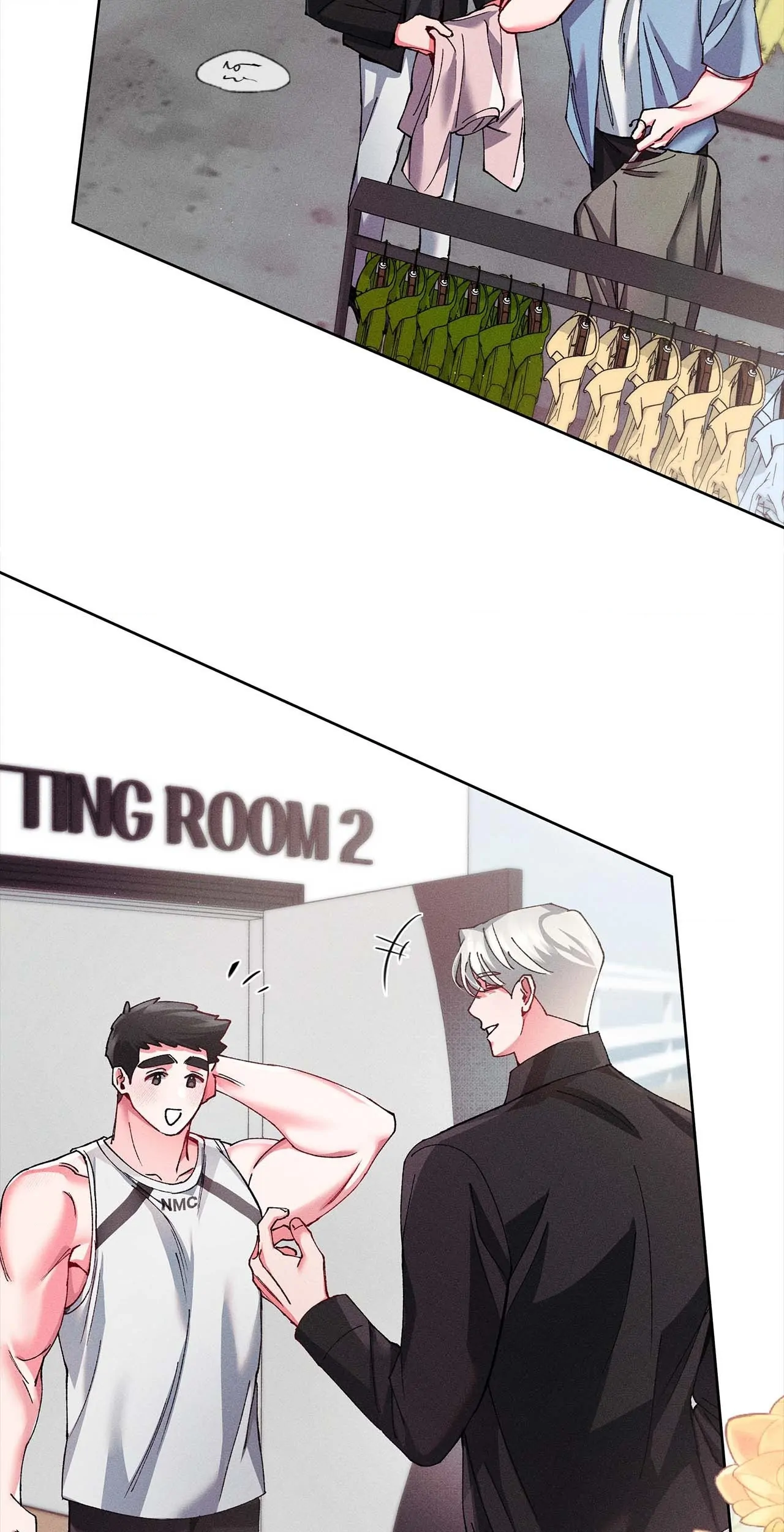 Flex Appeal - Chapter 15 manhwa