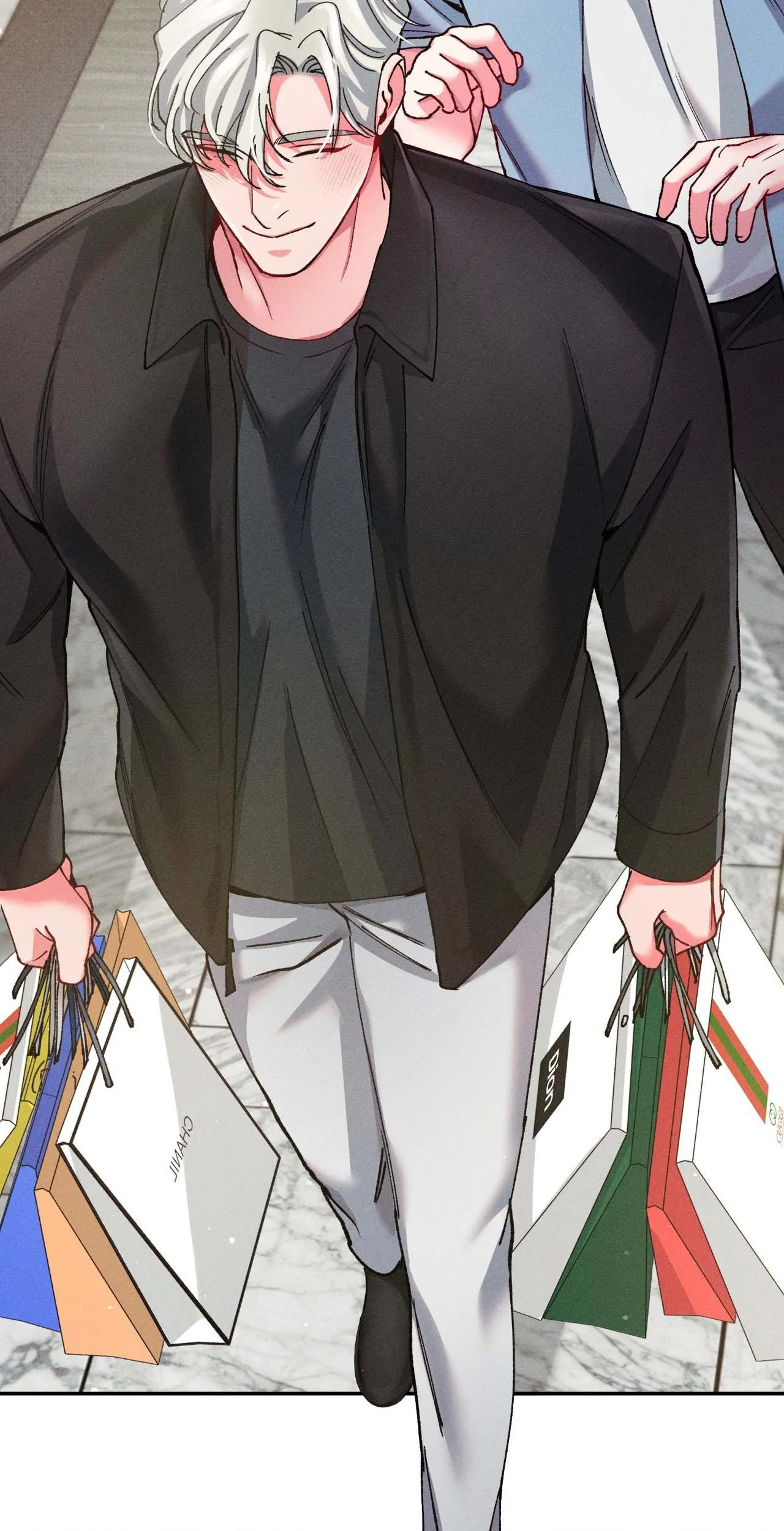 Flex Appeal - Chapter 15 manhwa