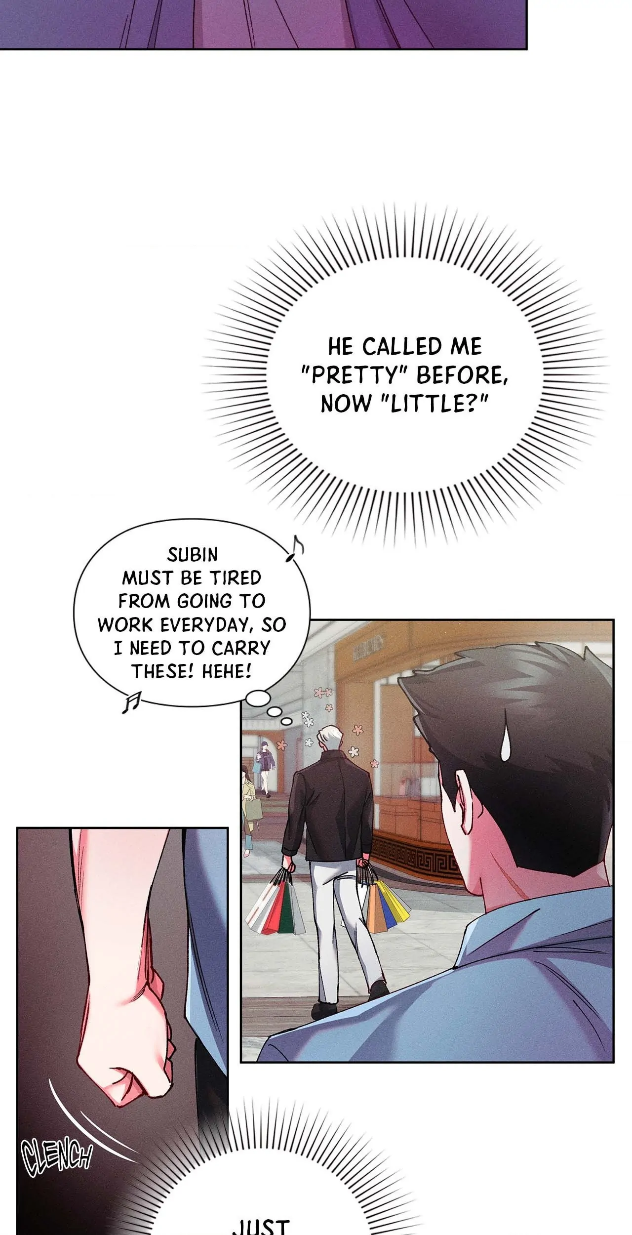 Flex Appeal - Chapter 15 manhwa