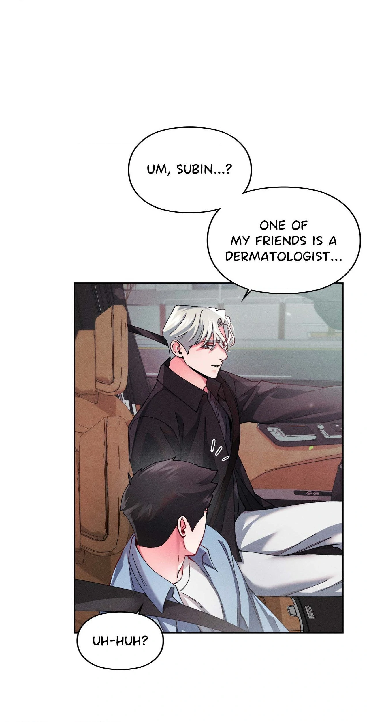 Flex Appeal - Chapter 15 manhwa