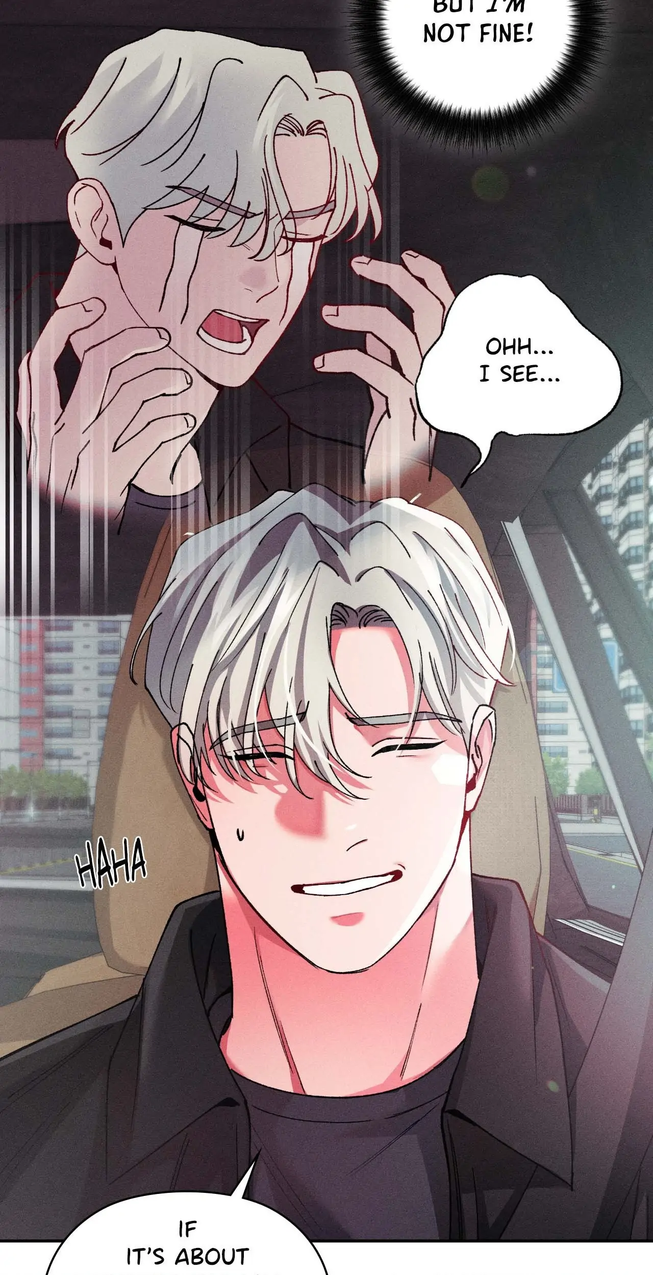 Flex Appeal - Chapter 15 manhwa