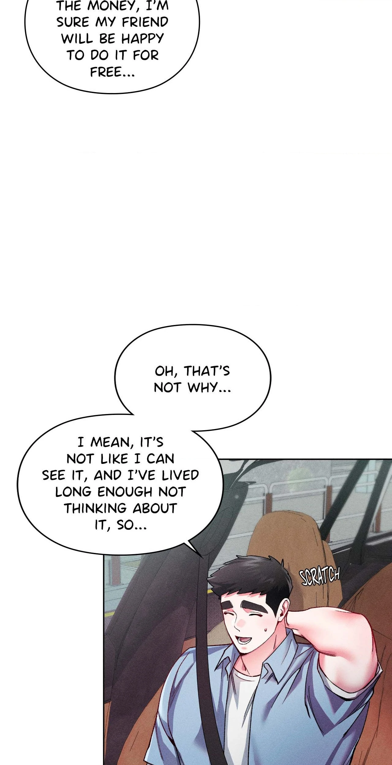 Flex Appeal - Chapter 15 manhwa