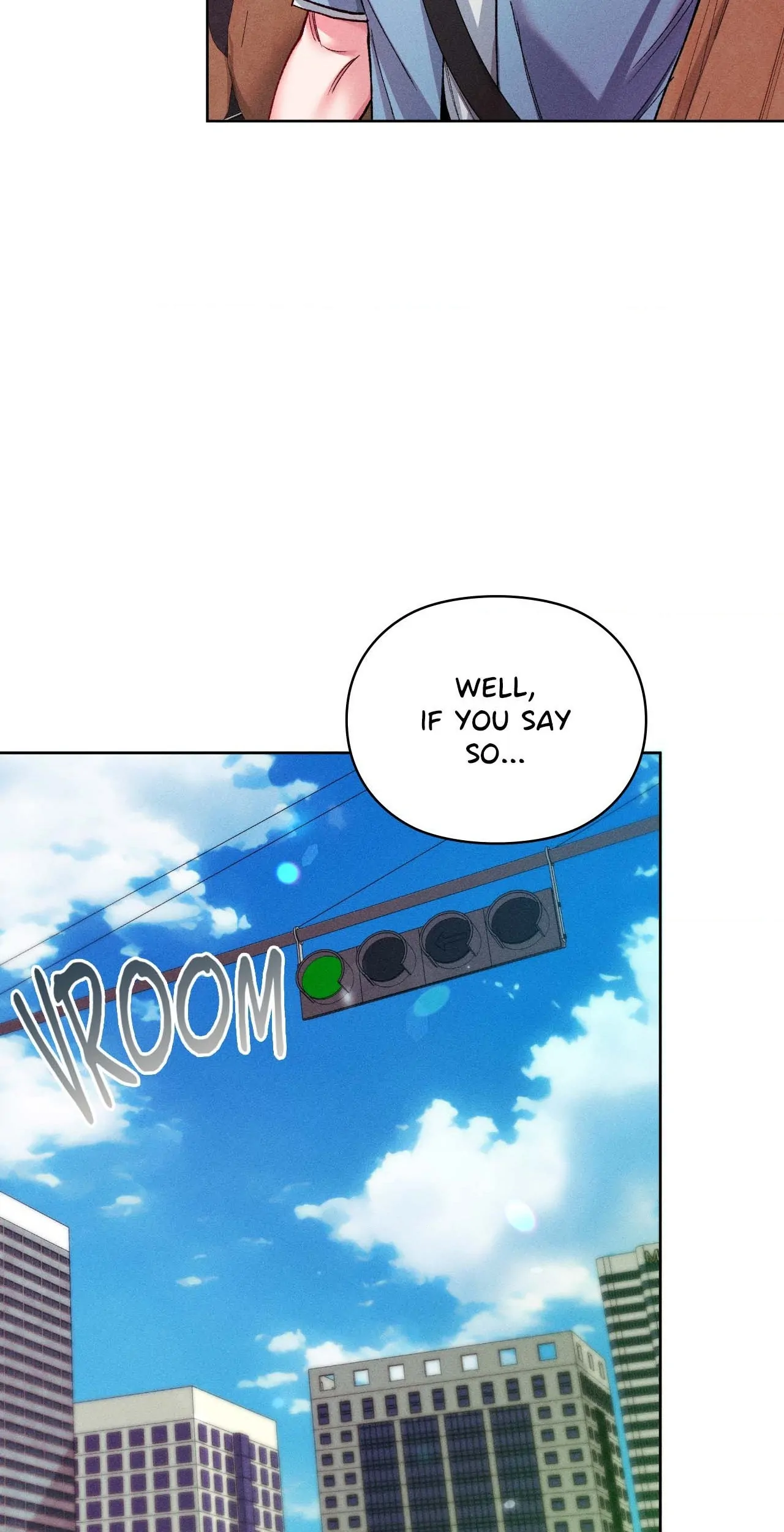 Flex Appeal - Chapter 15 manhwa