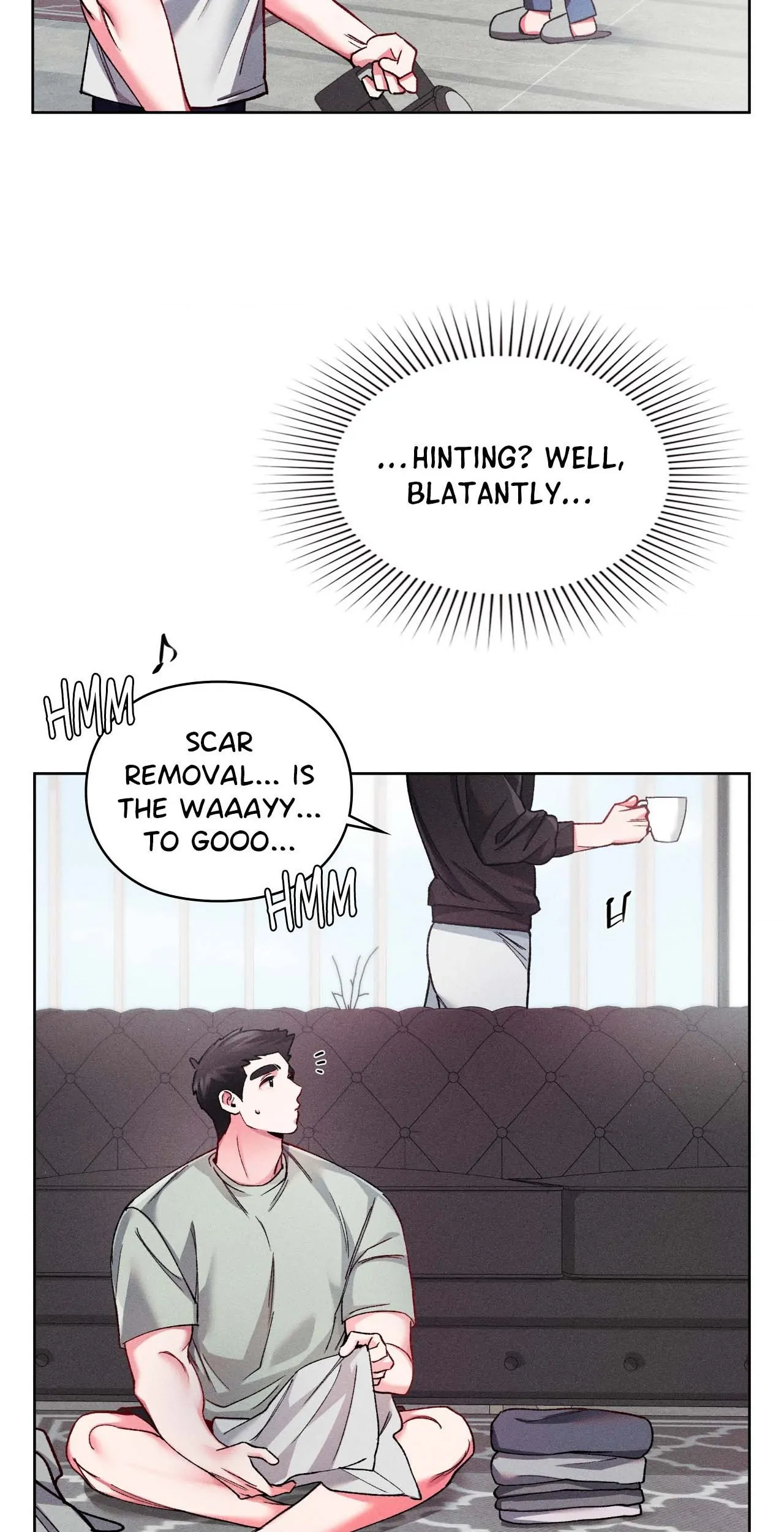 Flex Appeal - Chapter 15 manhwa