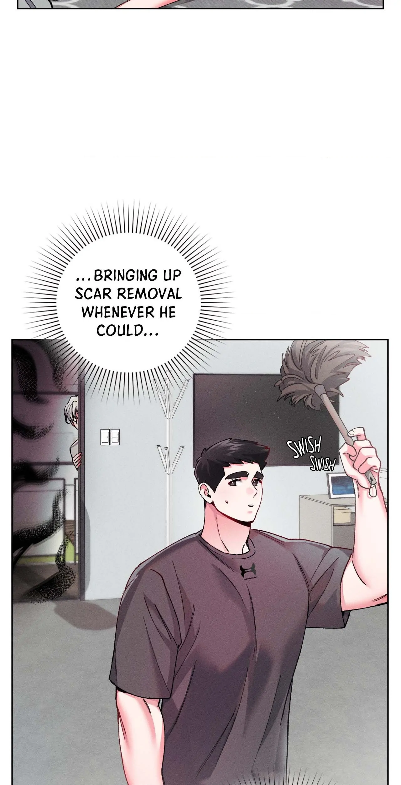Flex Appeal - Chapter 15 manhwa