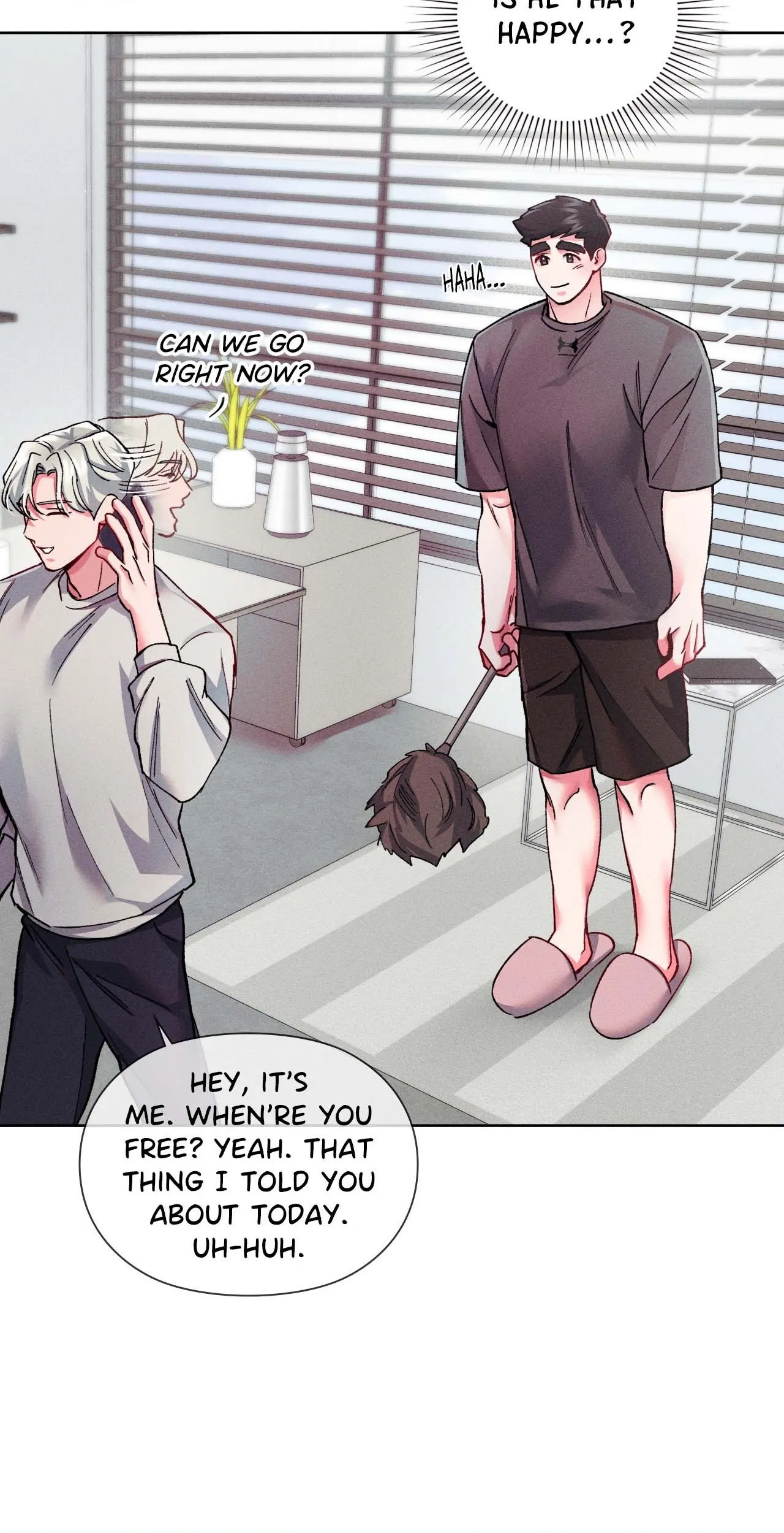 Flex Appeal - Chapter 15 manhwa