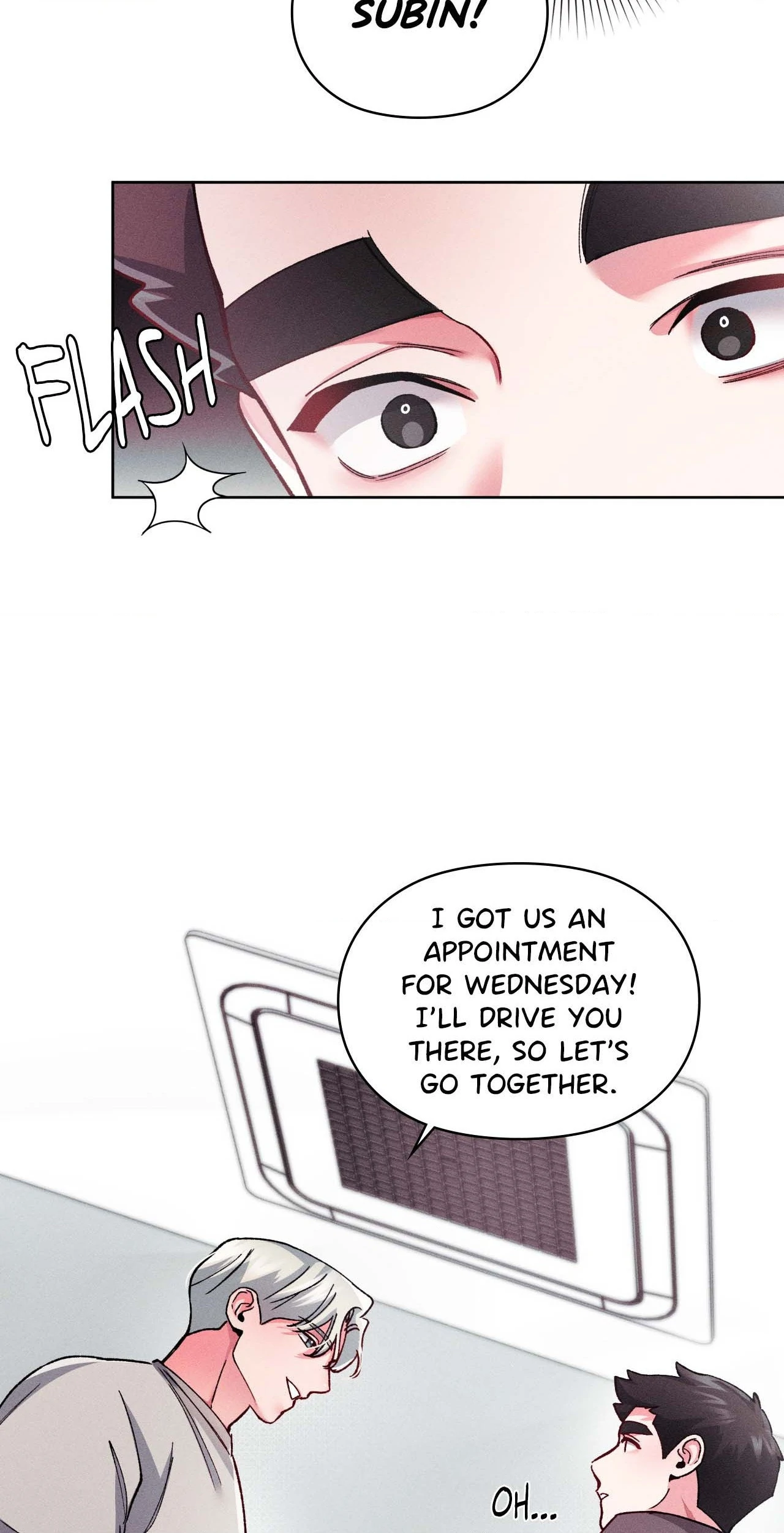 Flex Appeal - Chapter 15 manhwa