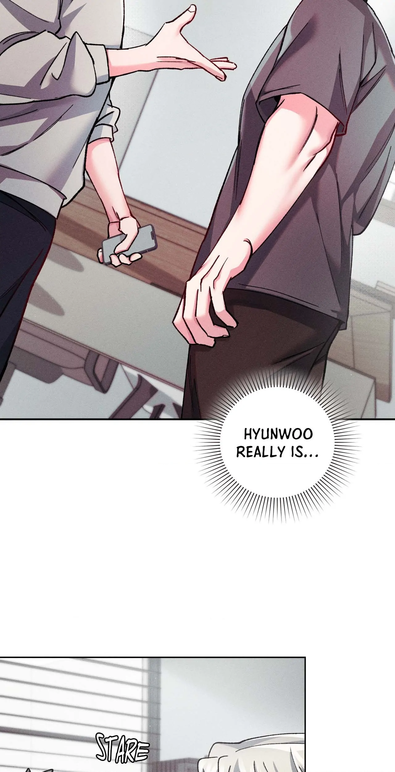 Flex Appeal - Chapter 15 manhwa