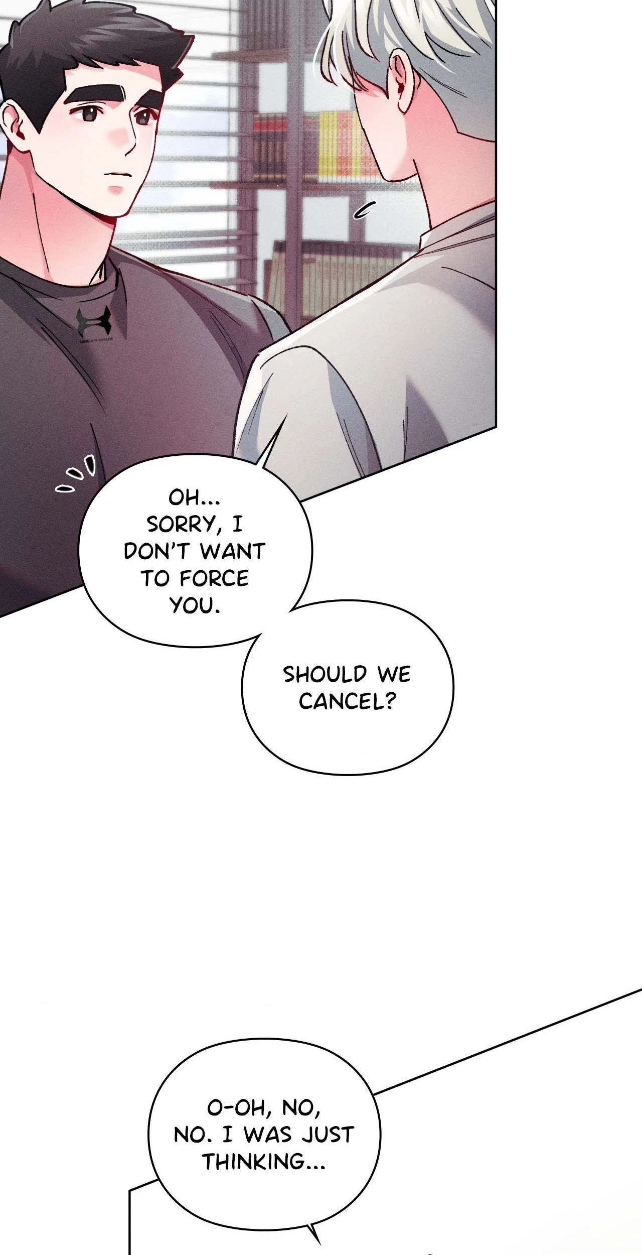 Flex Appeal - Chapter 15 manhwa