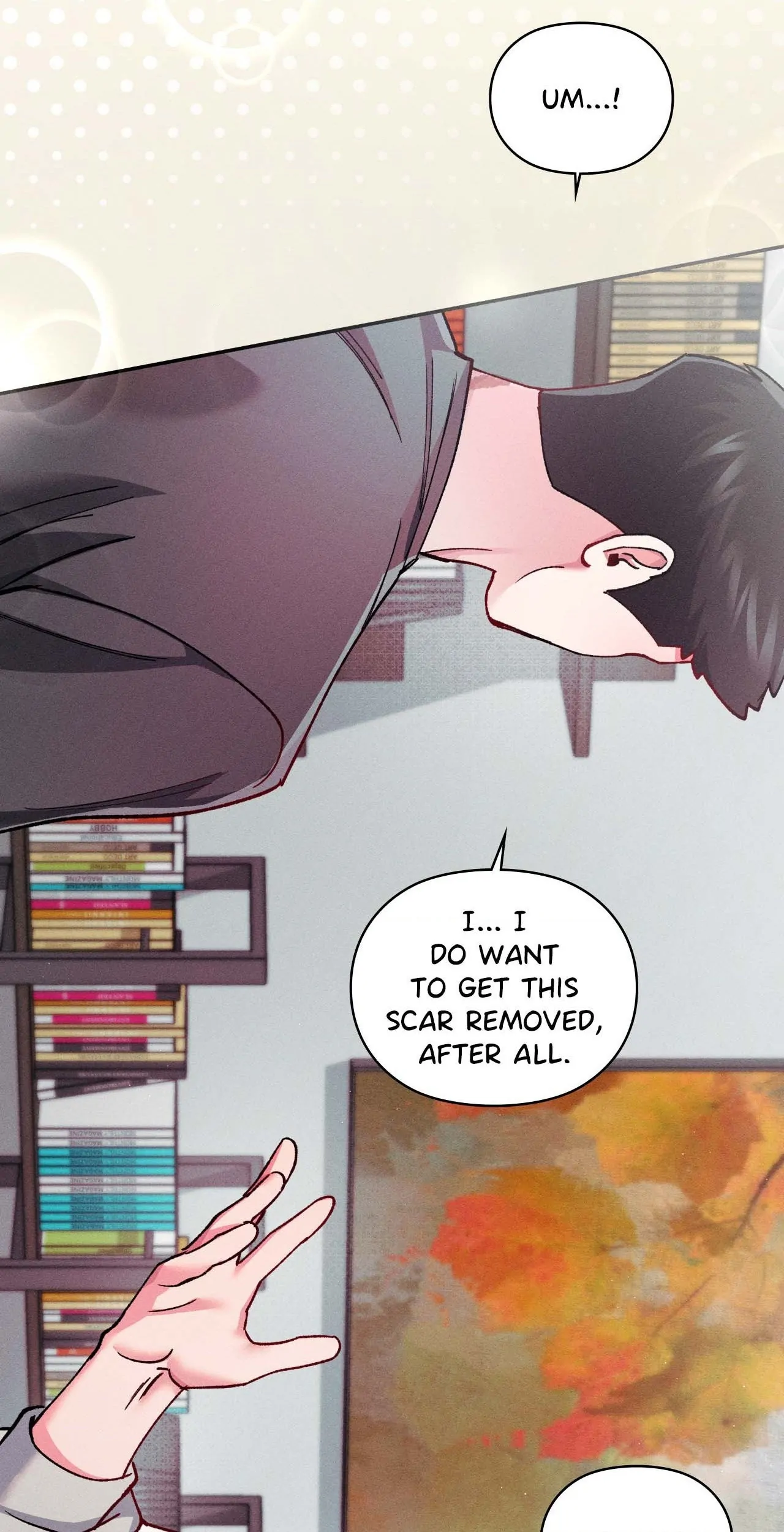 Flex Appeal - Chapter 15 manhwa