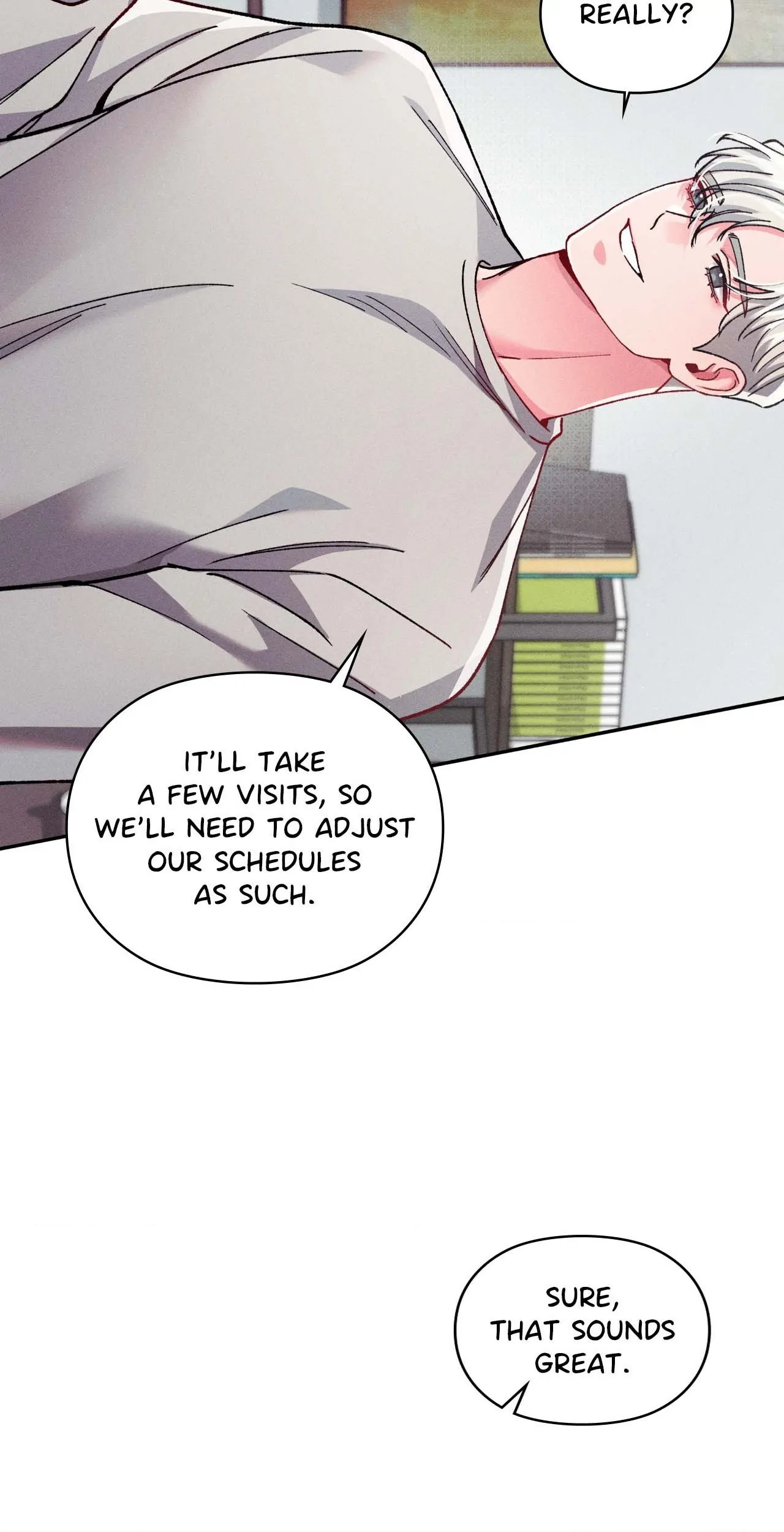 Flex Appeal - Chapter 15 manhwa