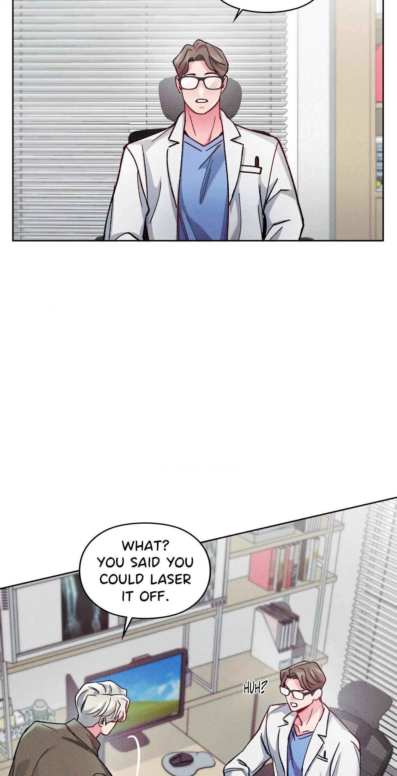 Flex Appeal - Chapter 15 manhwa