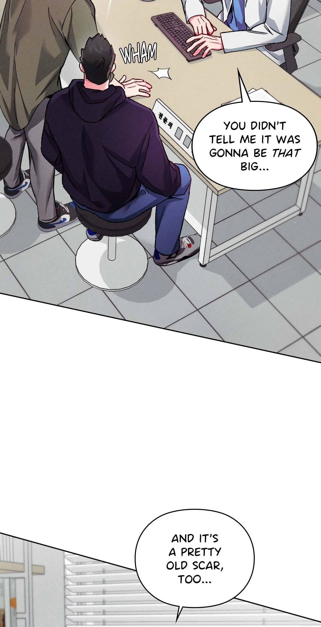Flex Appeal - Chapter 15 manhwa