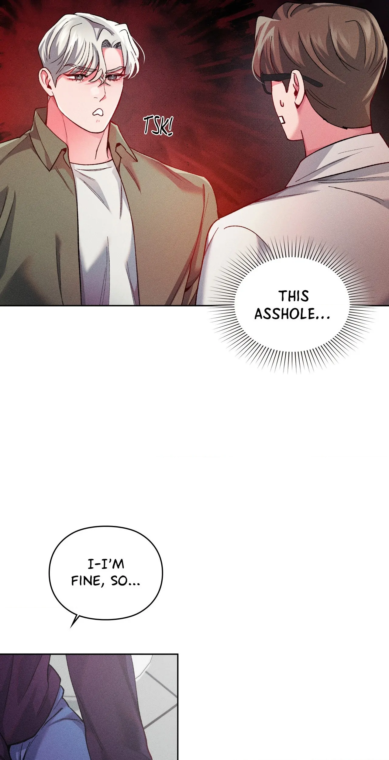 Flex Appeal - Chapter 15 manhwa