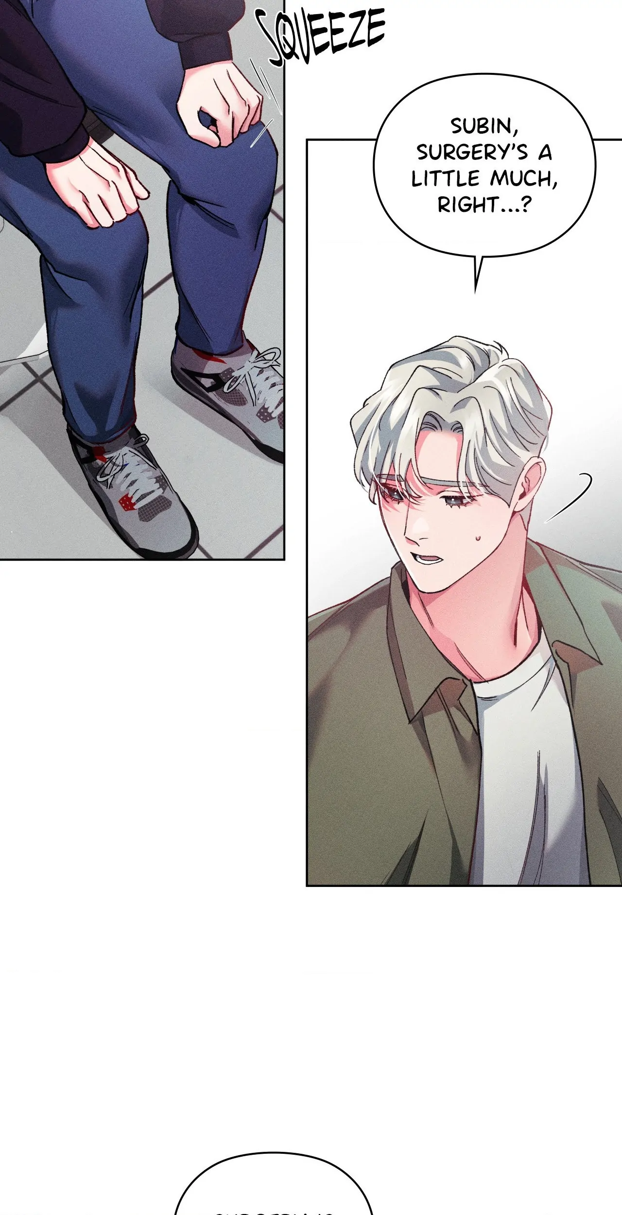 Flex Appeal - Chapter 15 manhwa