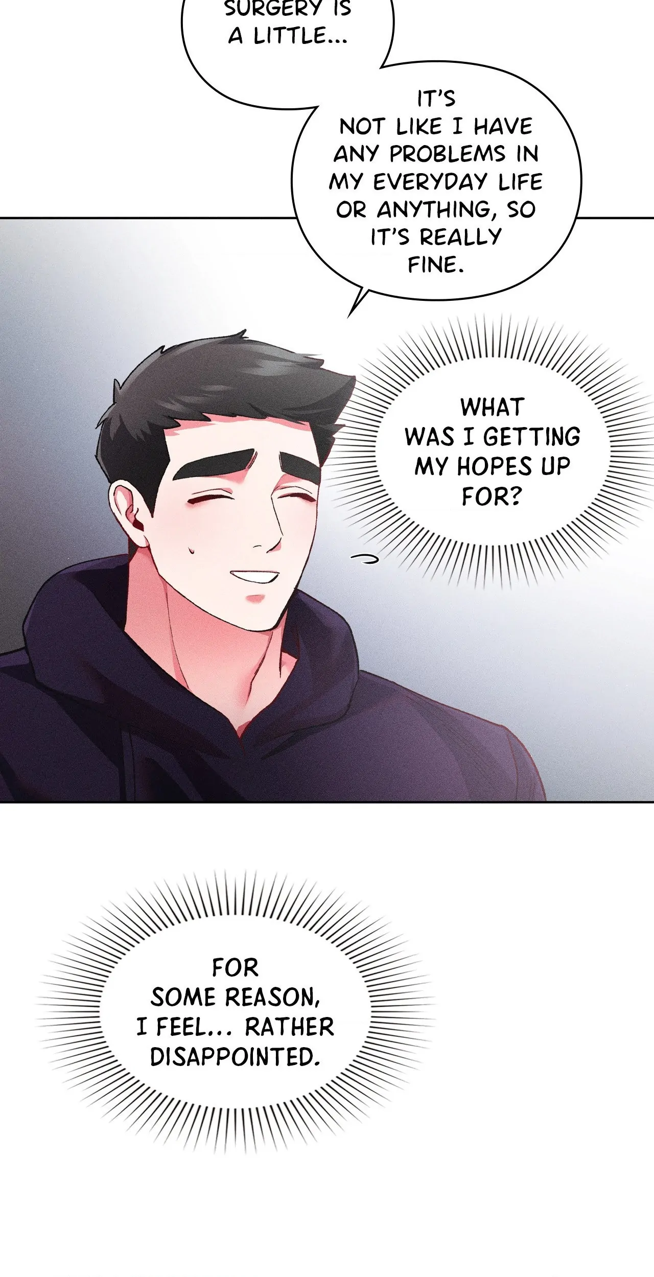 Flex Appeal - Chapter 15 manhwa