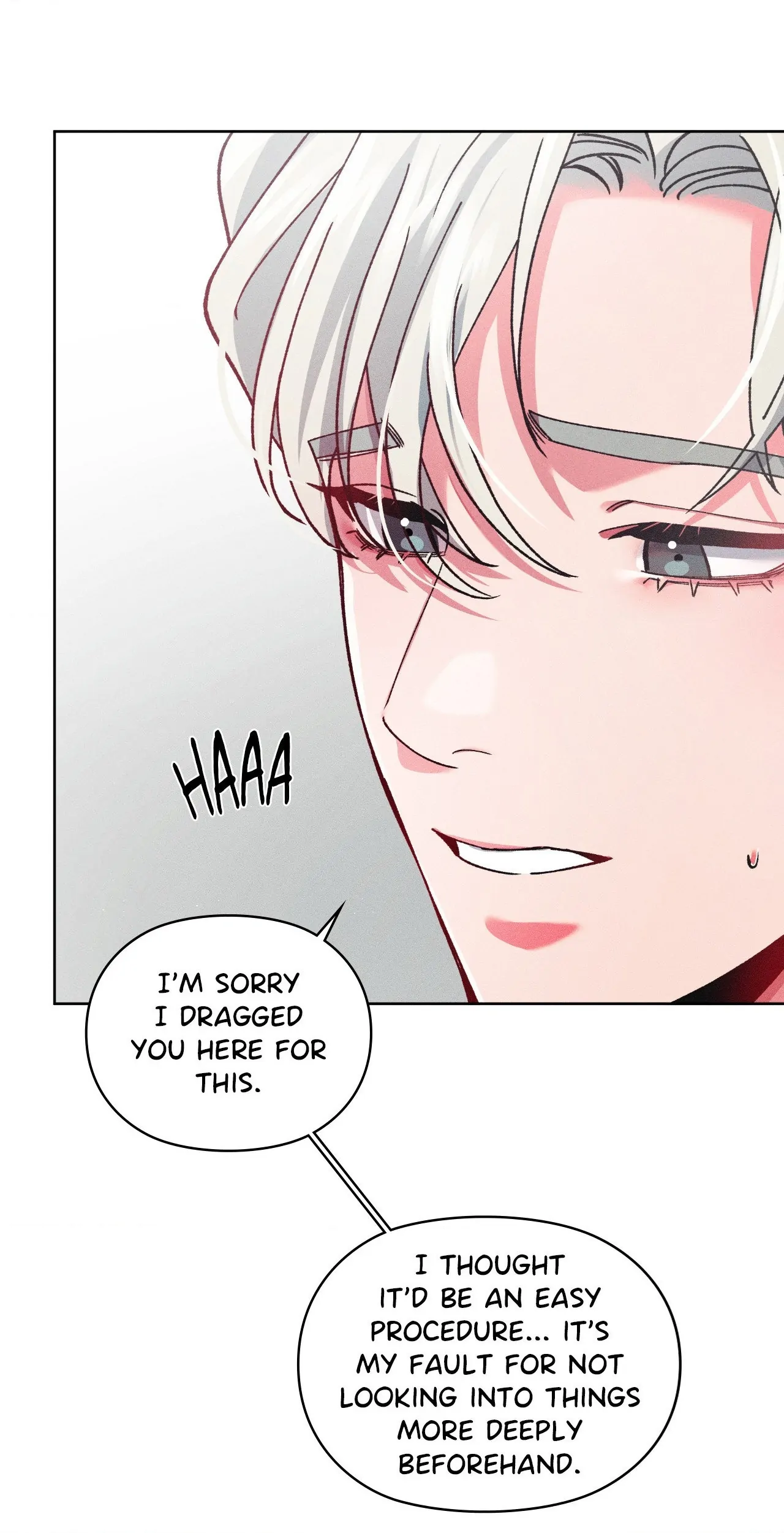 Flex Appeal - Chapter 15 manhwa