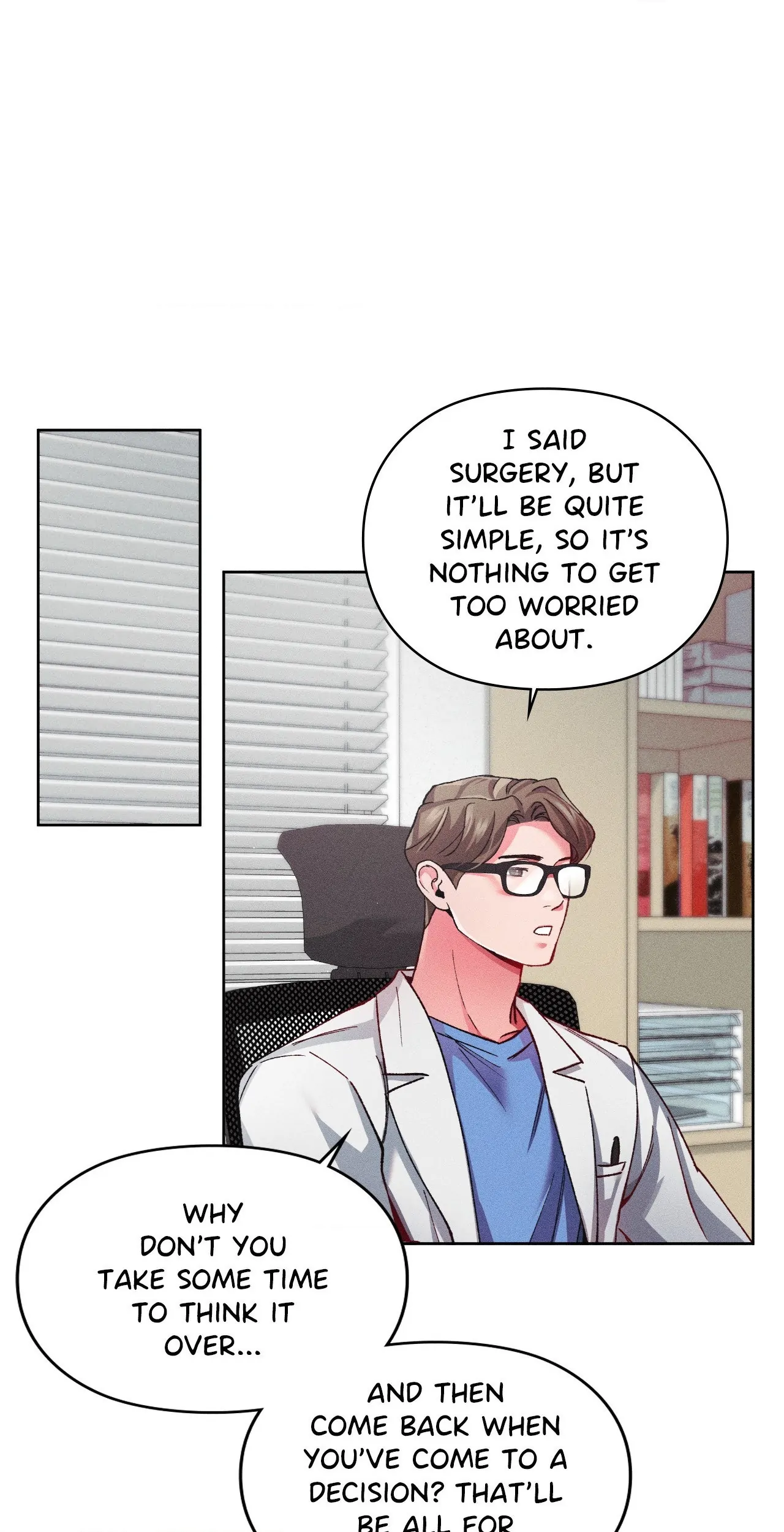 Flex Appeal - Chapter 15 manhwa