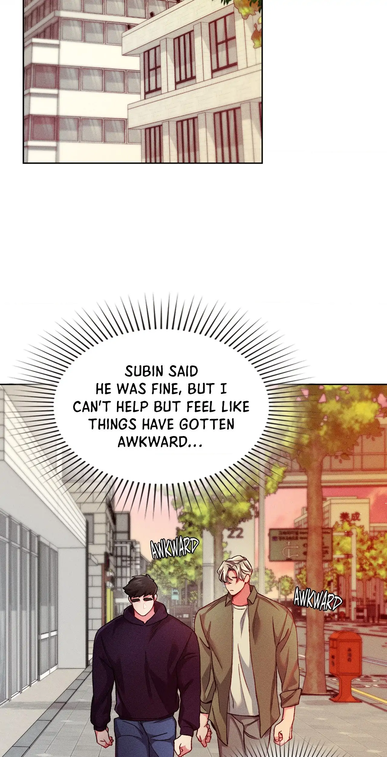 Flex Appeal - Chapter 15 manhwa