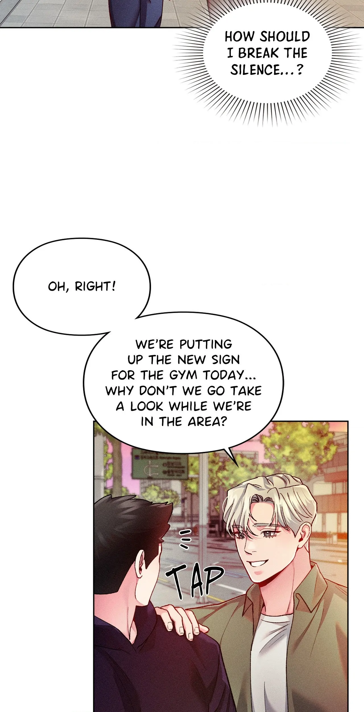 Flex Appeal - Chapter 15 manhwa