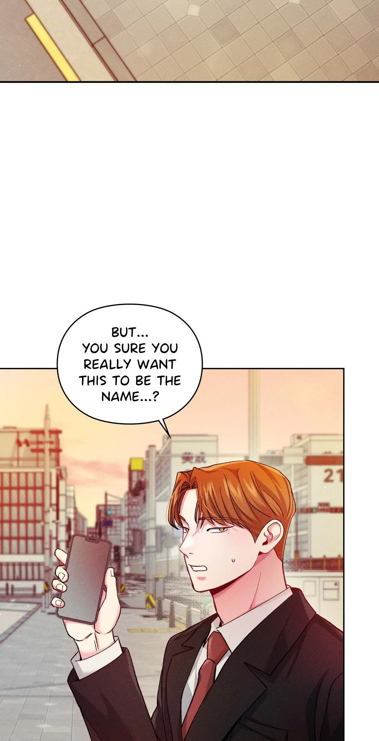 Flex Appeal - Chapter 15 manhwa