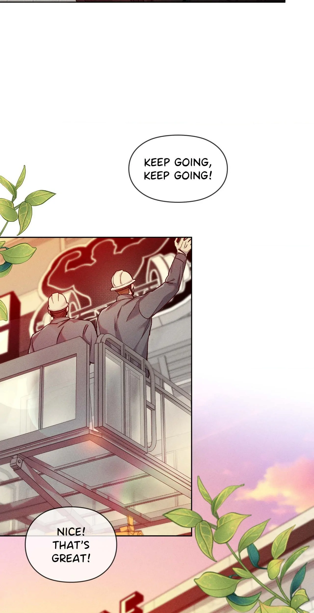 Flex Appeal - Chapter 15 manhwa