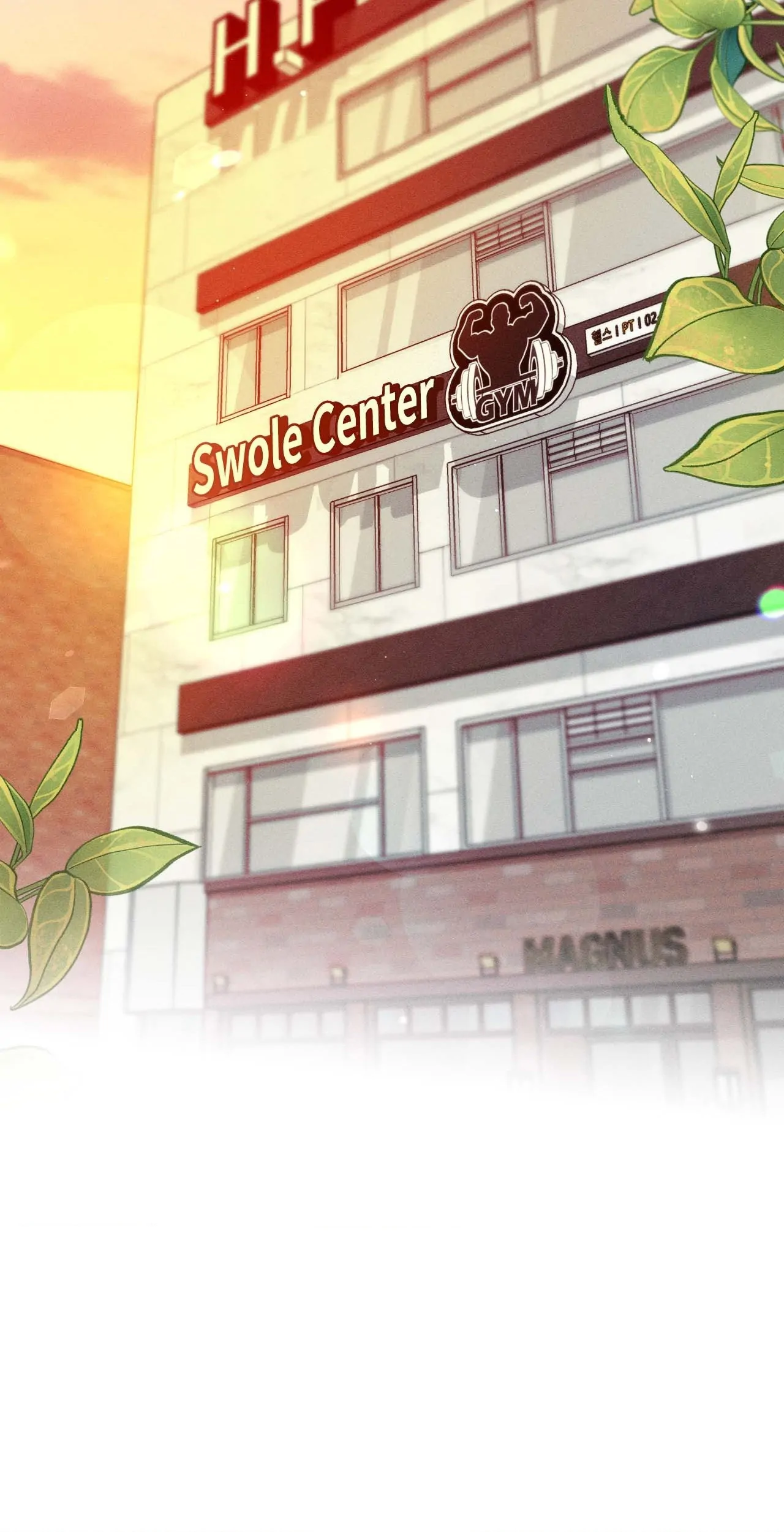Flex Appeal - Chapter 15 manhwa