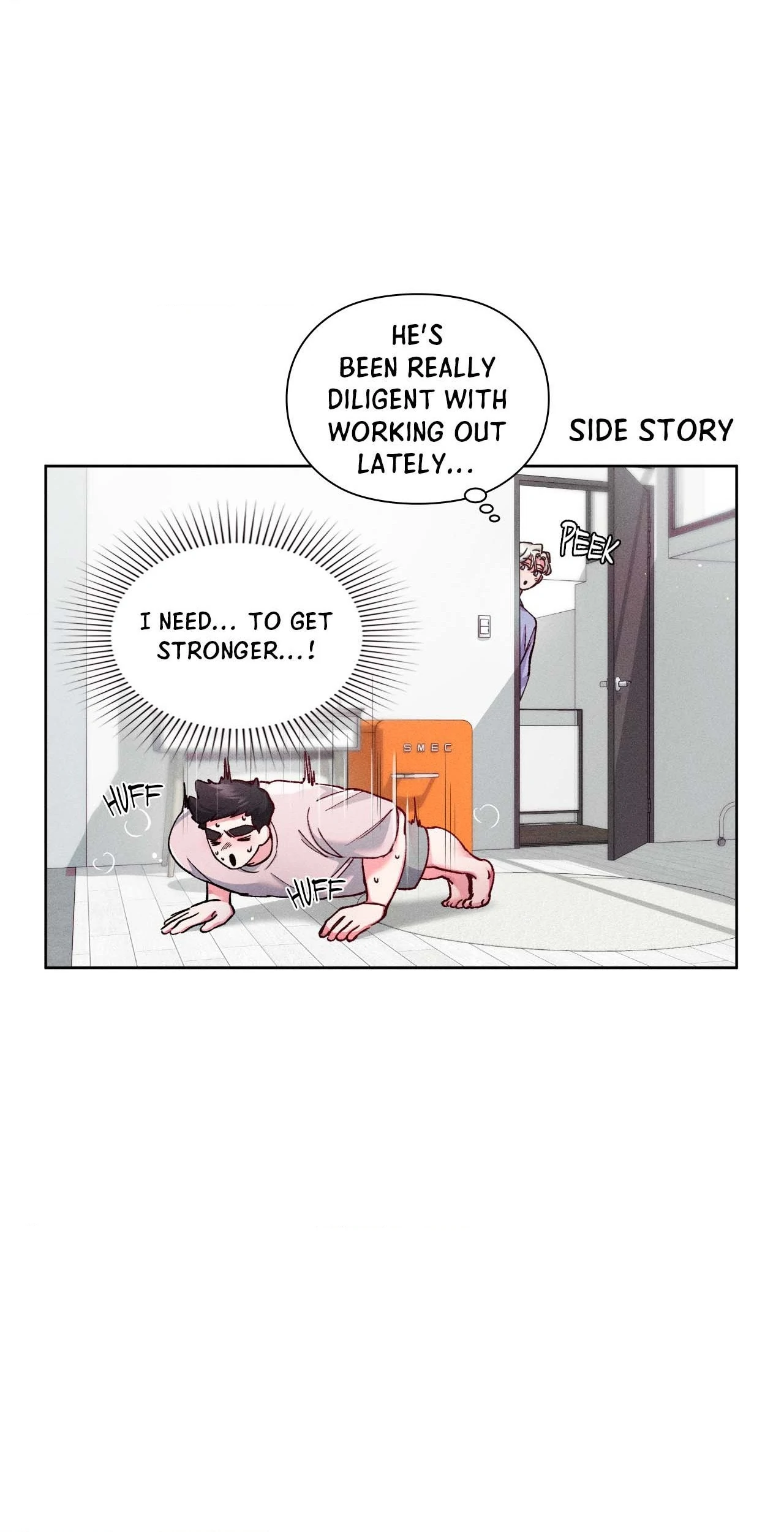 Flex Appeal - Chapter 15 manhwa