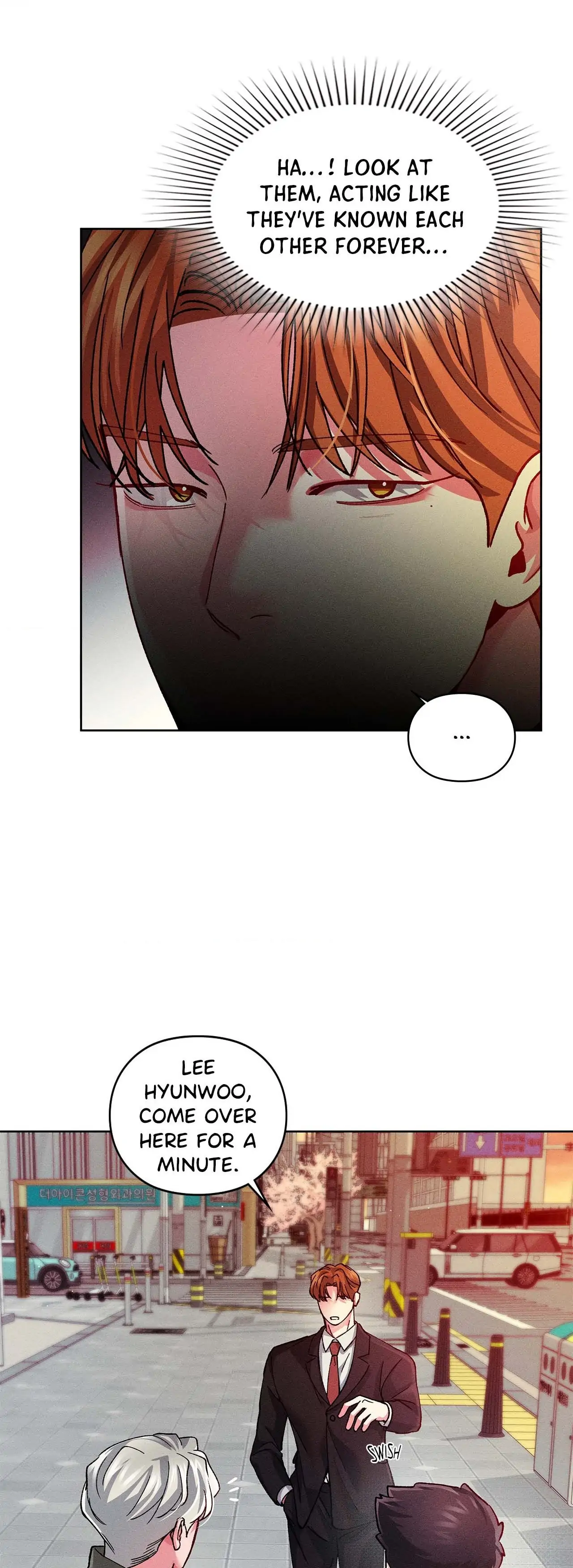 Flex Appeal - Chapter 16 manhwa